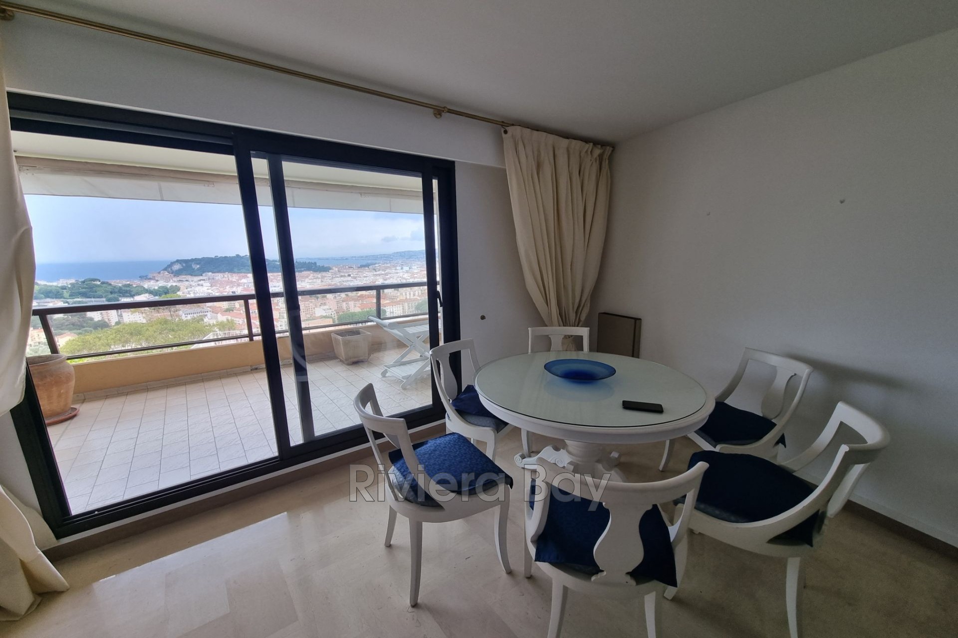 Location Appartement à Nice 3 pièces