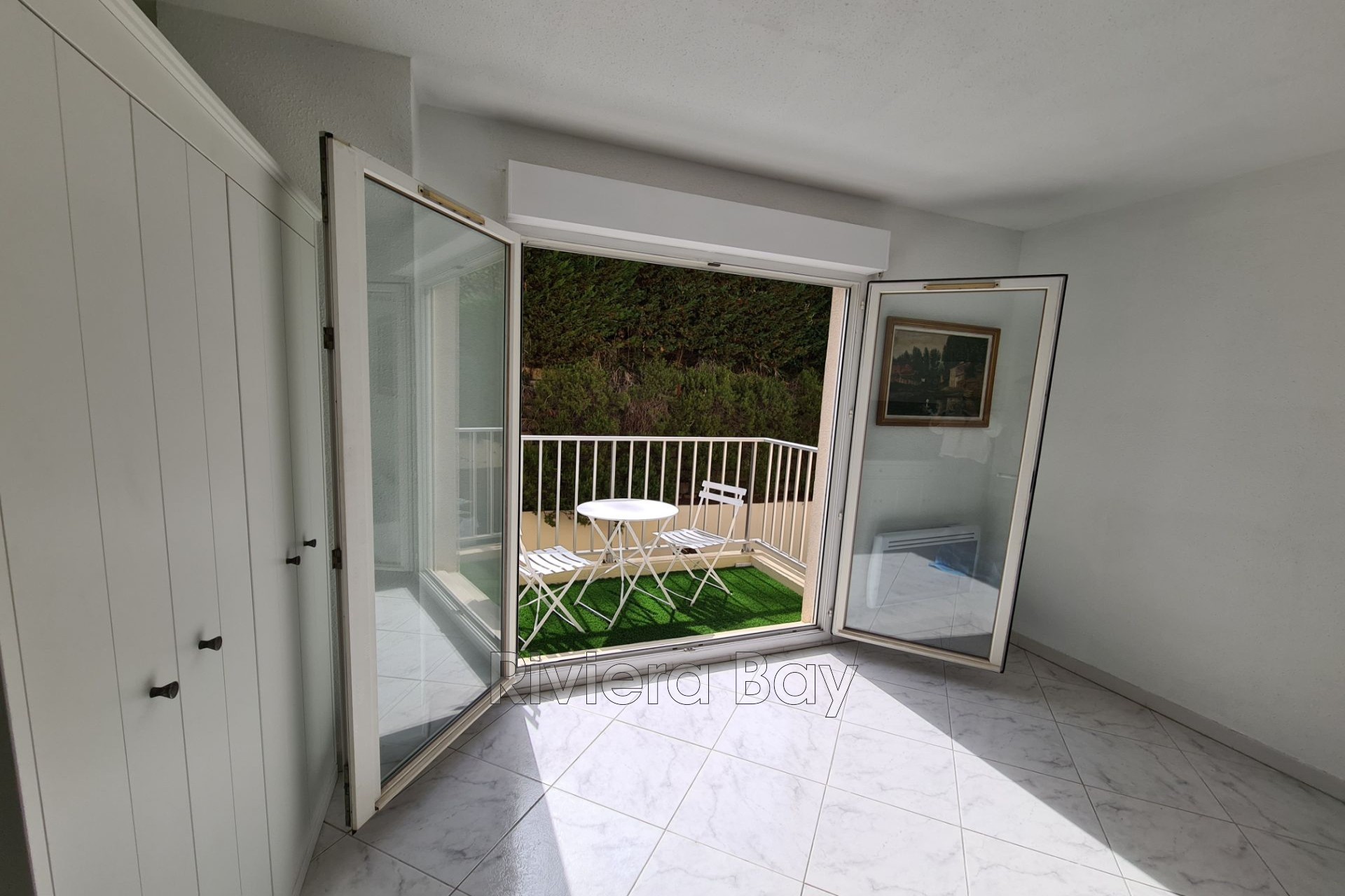 Location Appartement à Nice 1 pièce