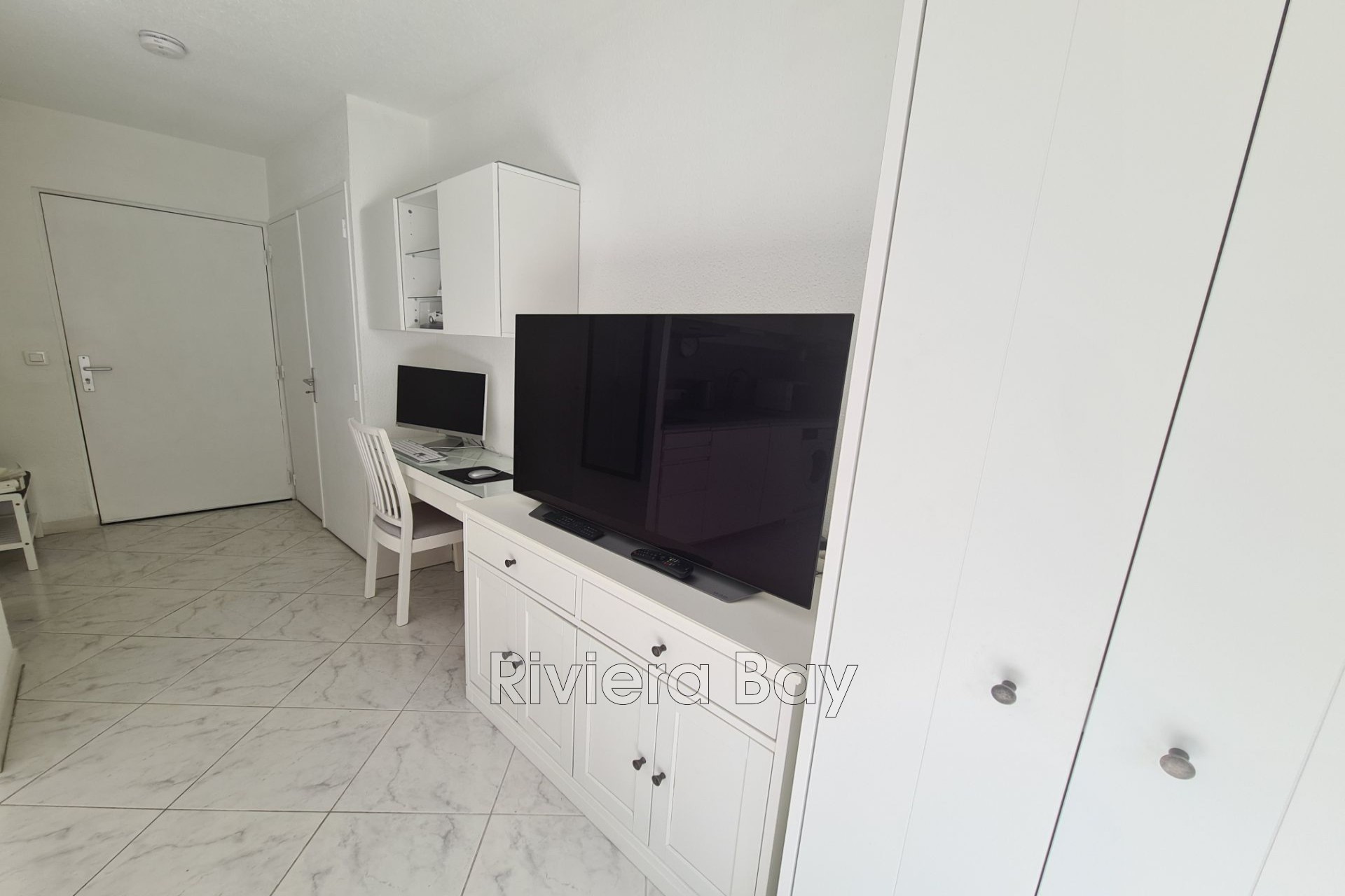 Location Appartement à Nice 1 pièce