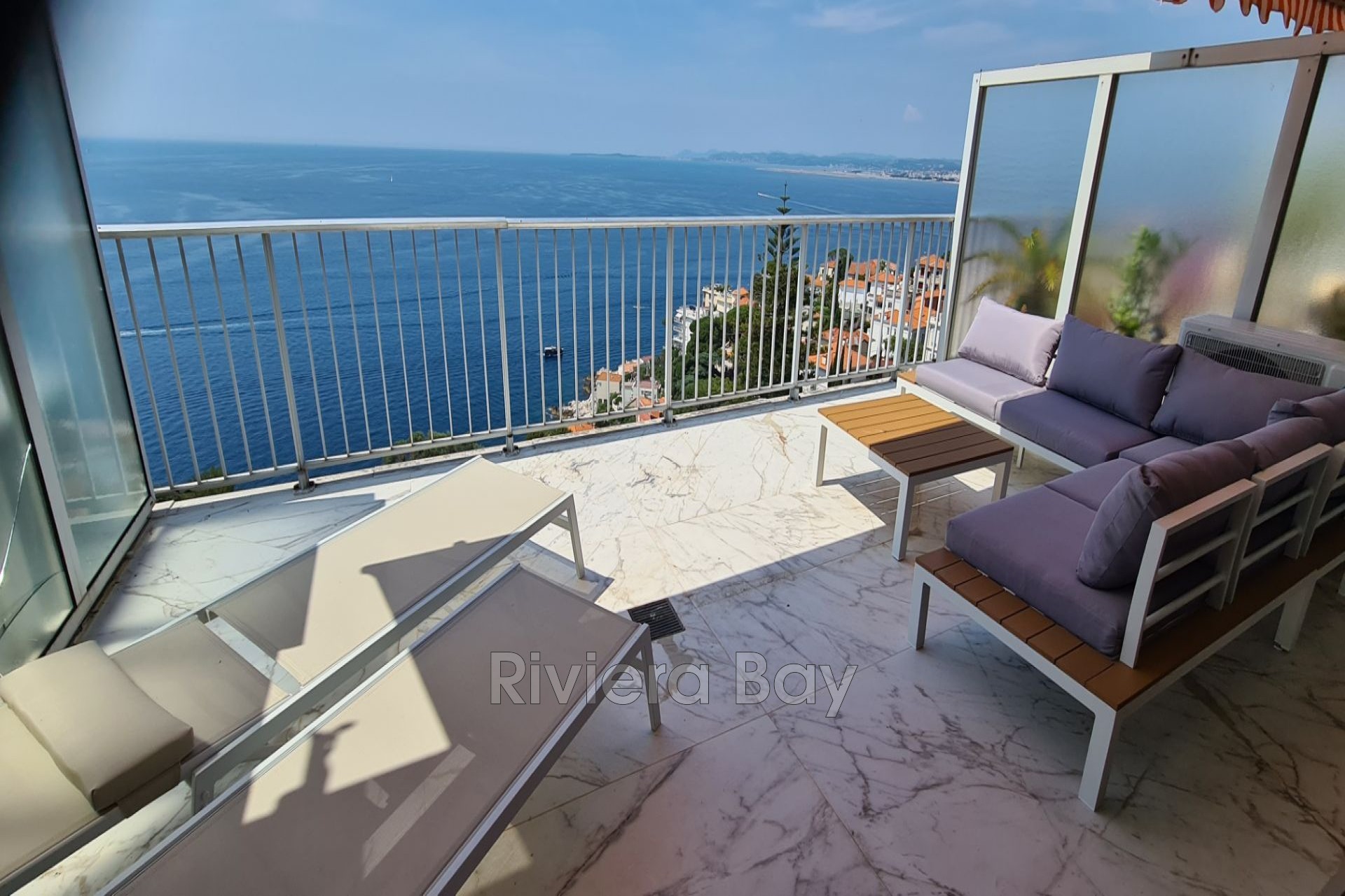 Vente Appartement à Nice 3 pièces