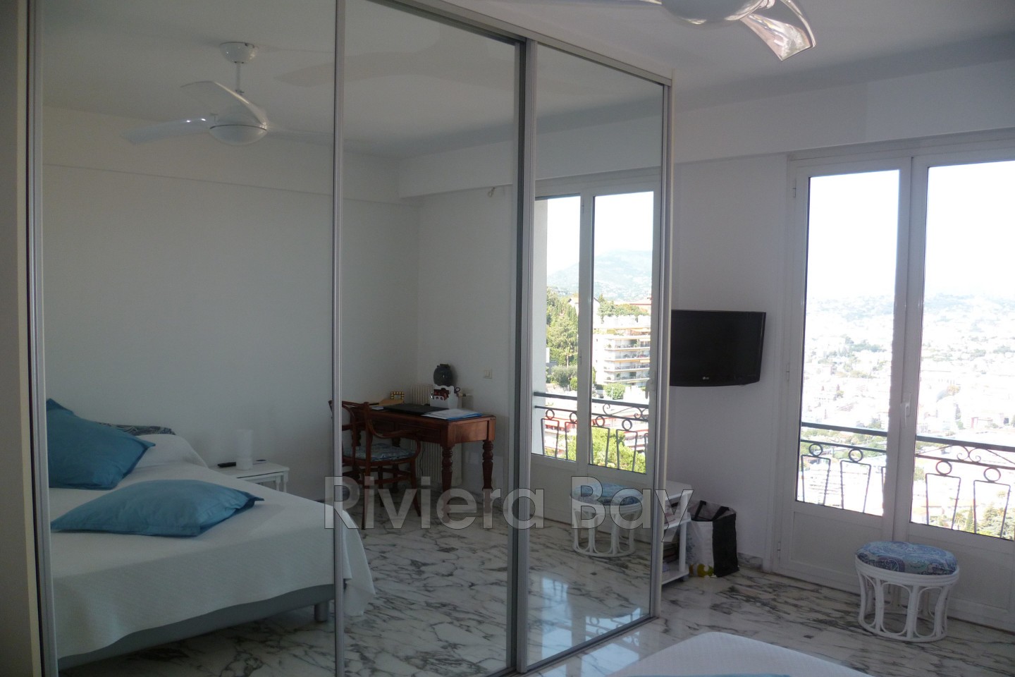 Vente Appartement à Nice 3 pièces