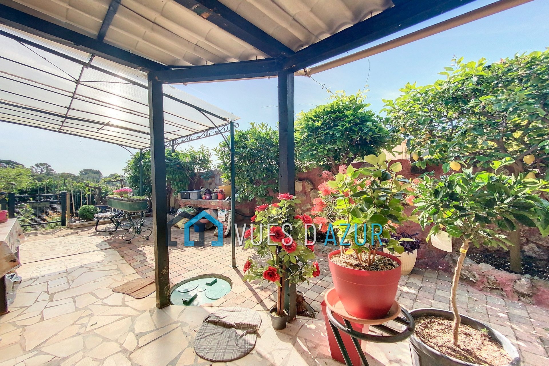 Vente Maison à Villeneuve-Loubet 4 pièces