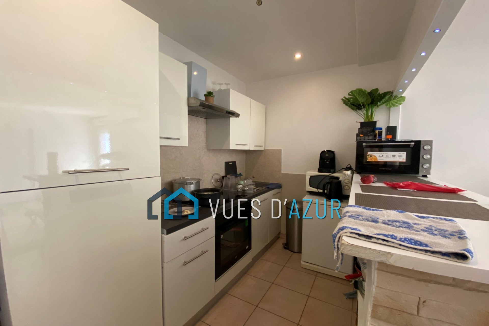 Vente Appartement à Vallauris 2 pièces