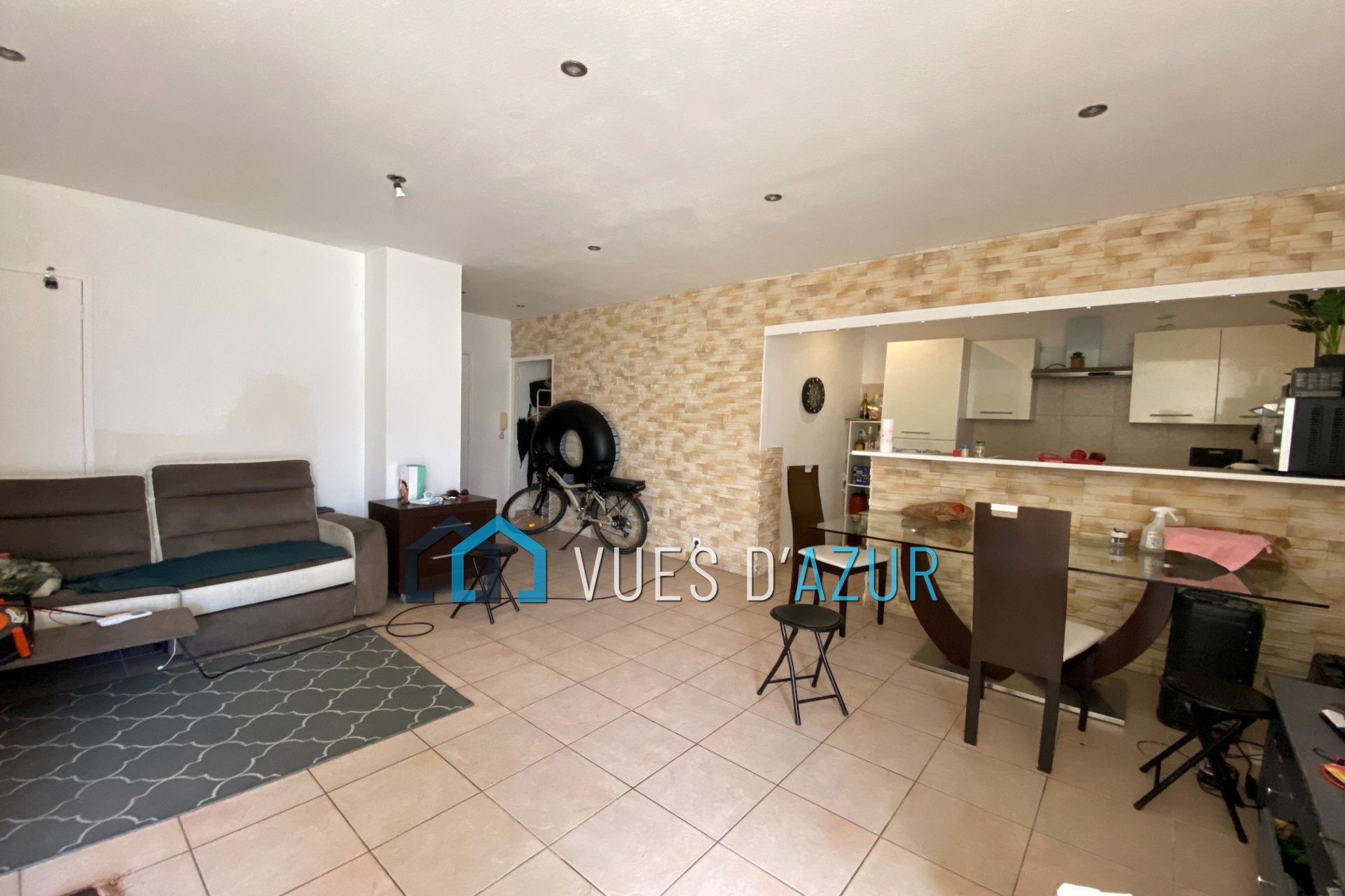 Vente Appartement à Vallauris 2 pièces