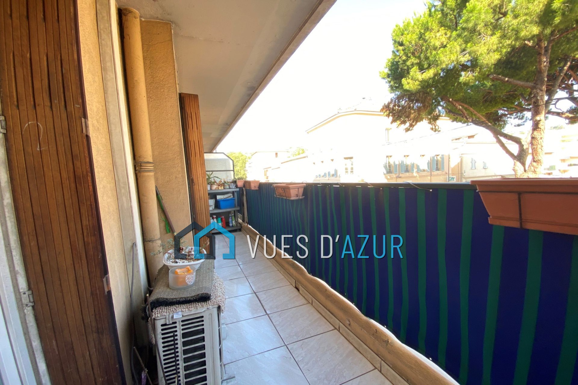 Vente Appartement à Vallauris 3 pièces