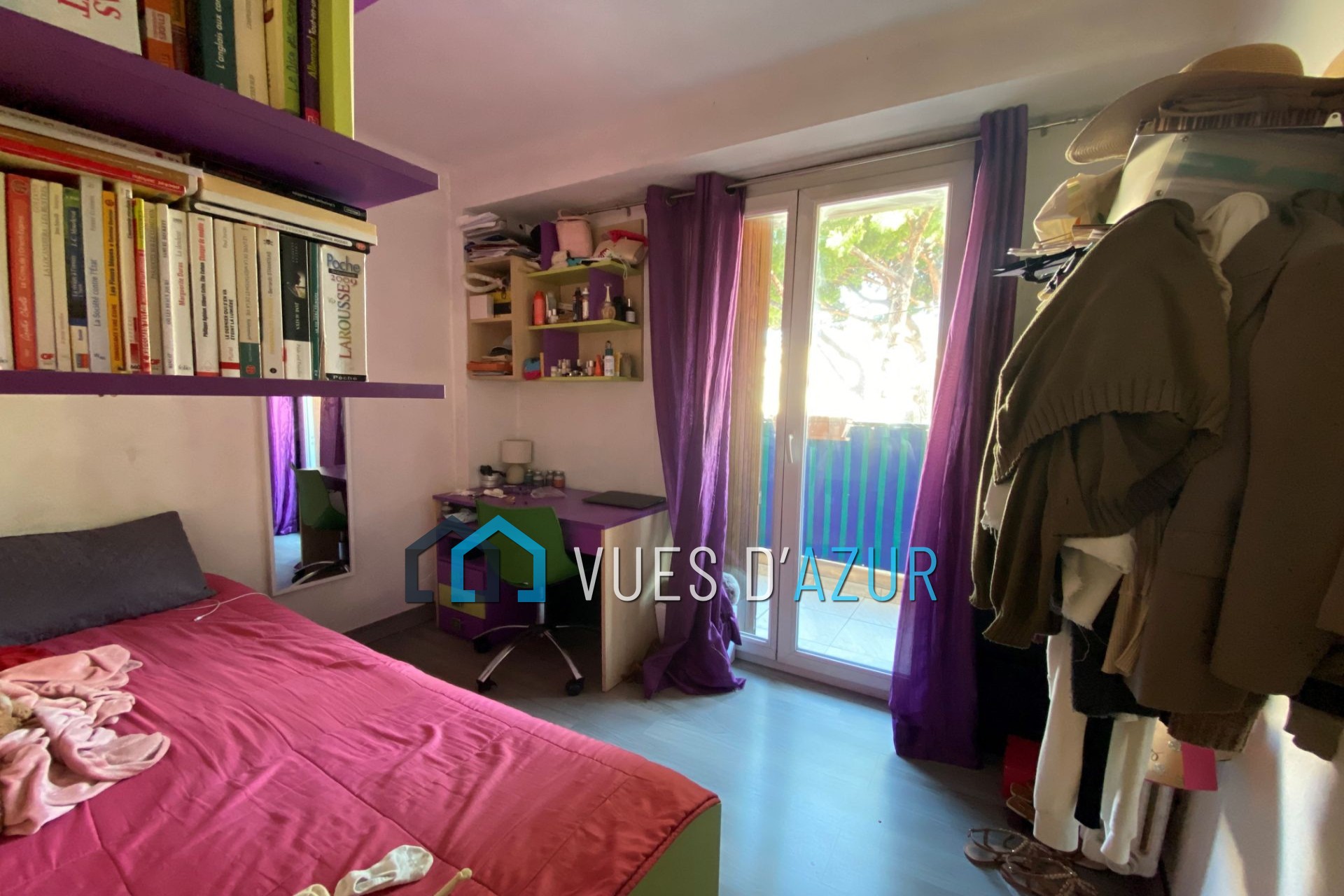 Vente Appartement à Vallauris 3 pièces