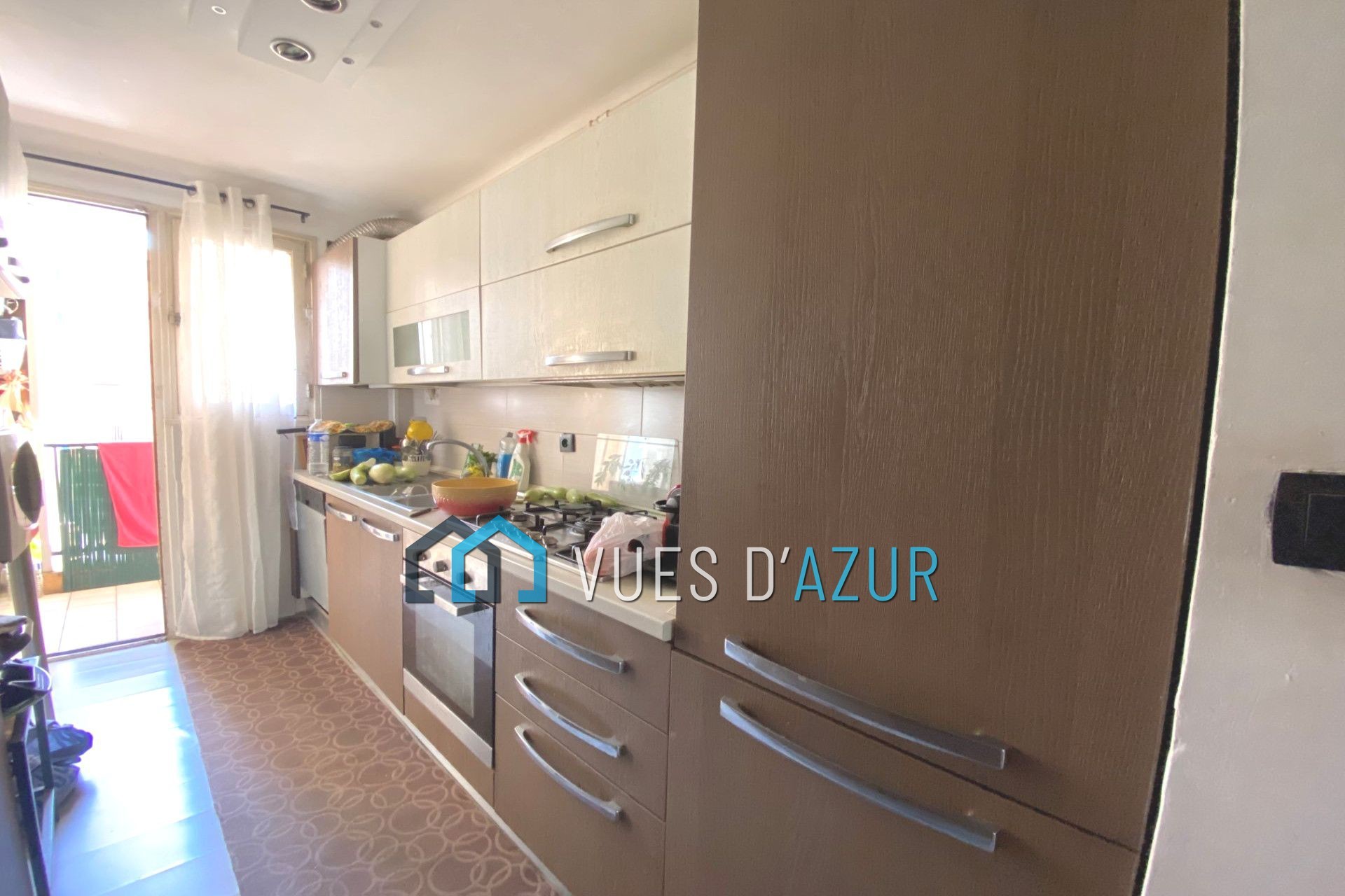 Vente Appartement à Vallauris 3 pièces