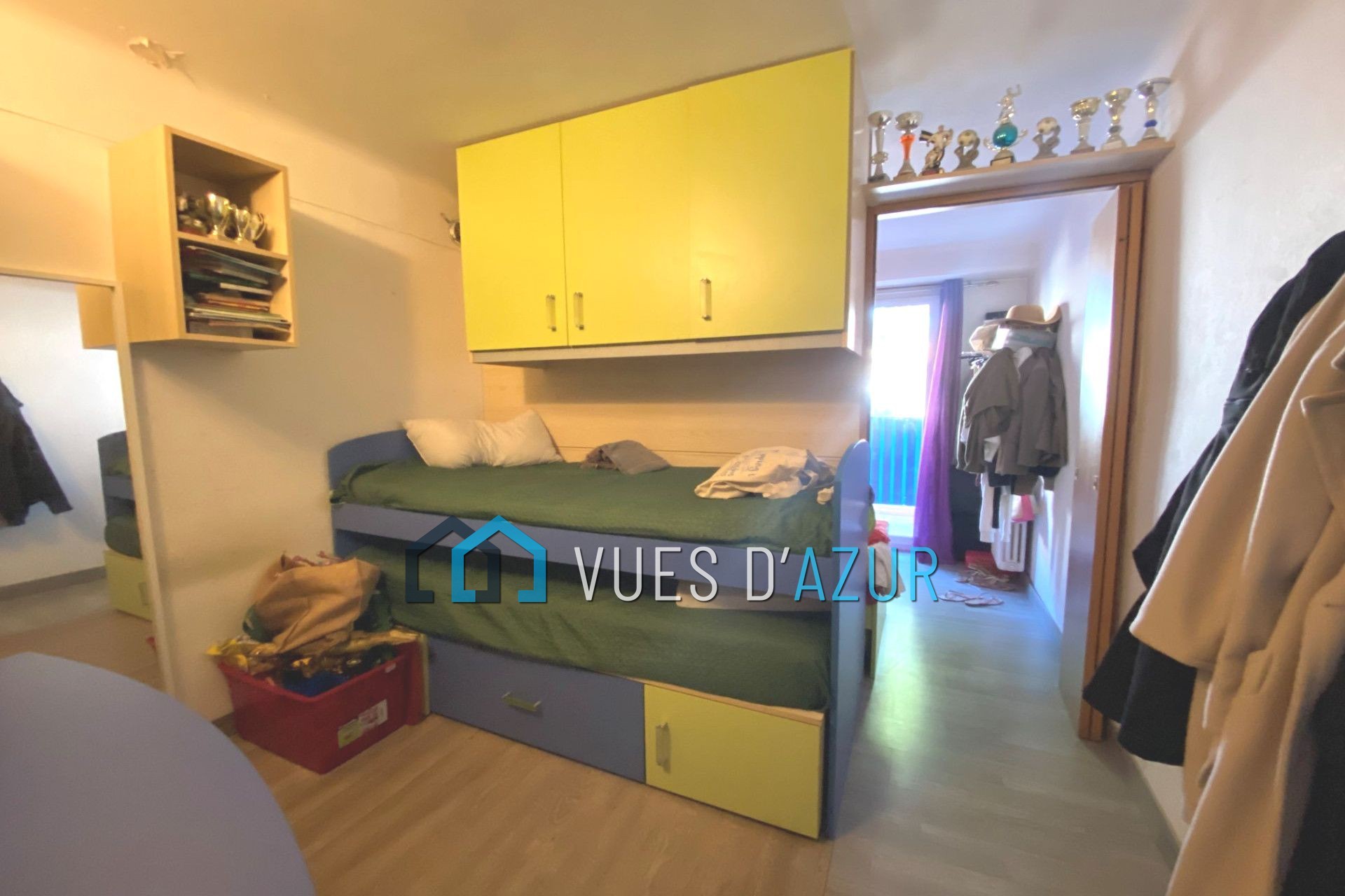 Vente Appartement à Vallauris 3 pièces