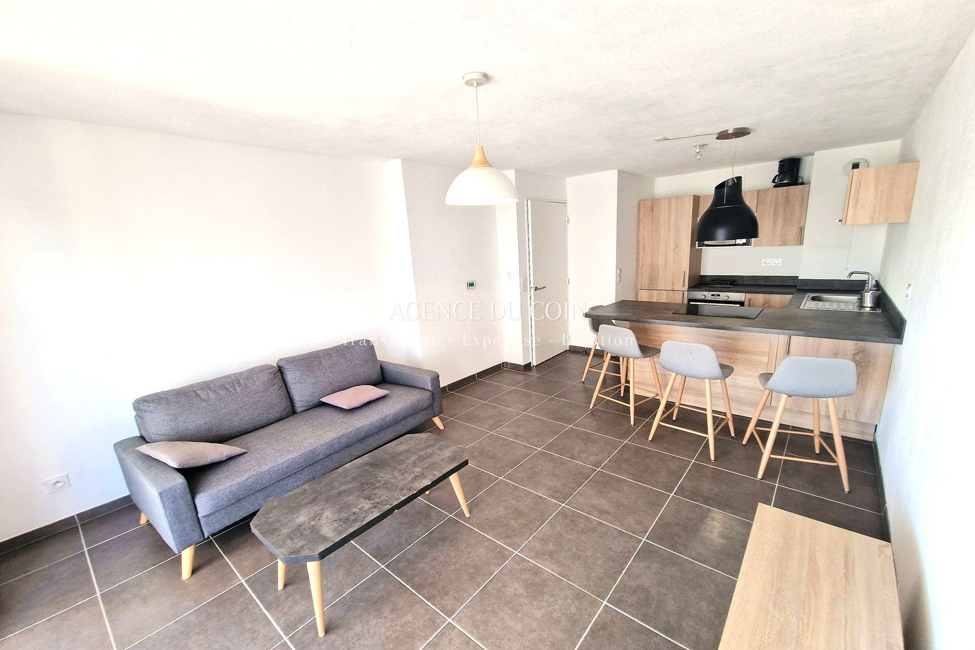 Vente Appartement à Draguignan 2 pièces