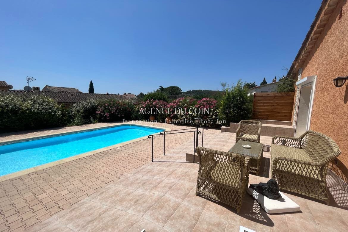 Vente Maison à Trans-en-Provence 4 pièces