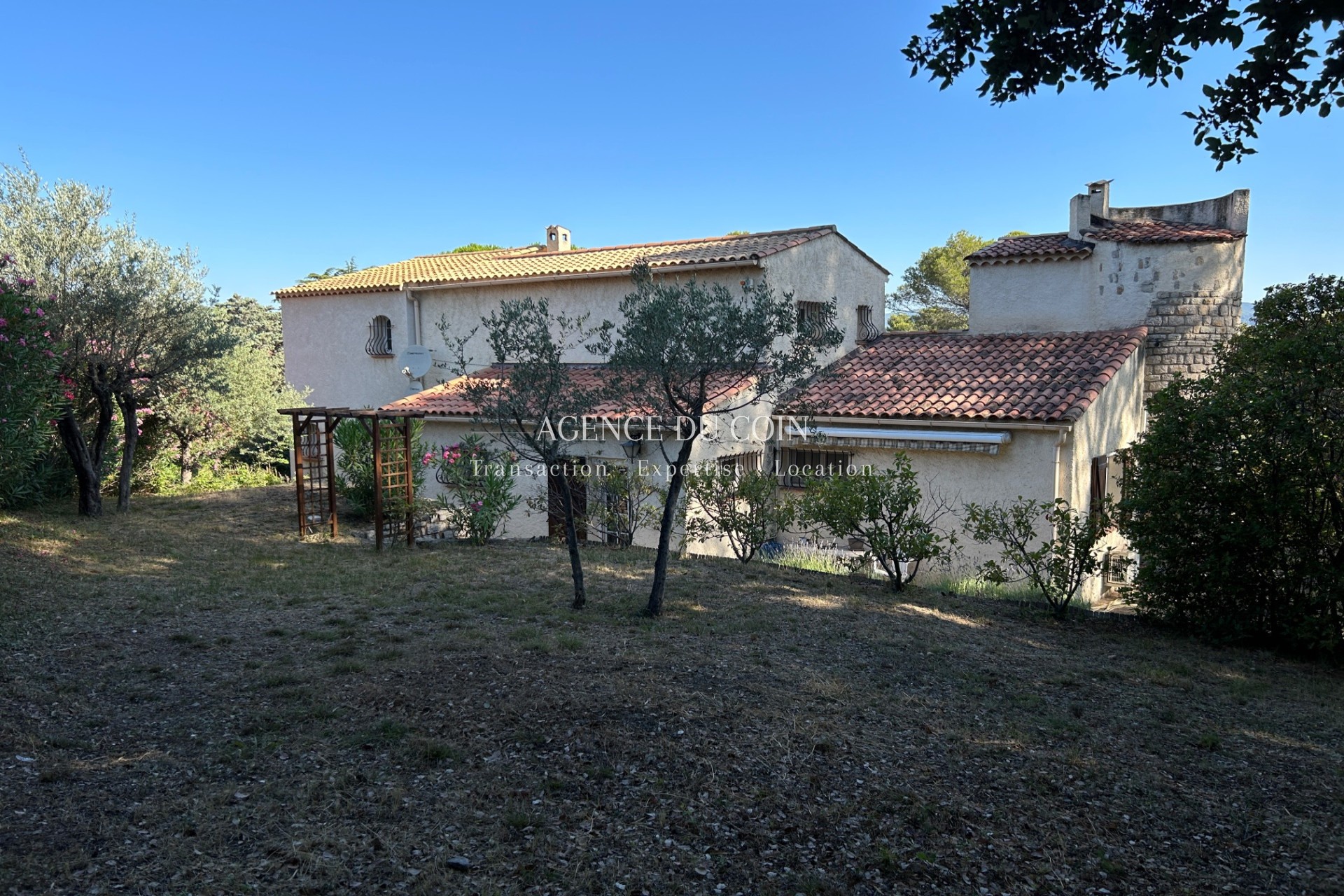 Vente Maison à Trans-en-Provence 7 pièces