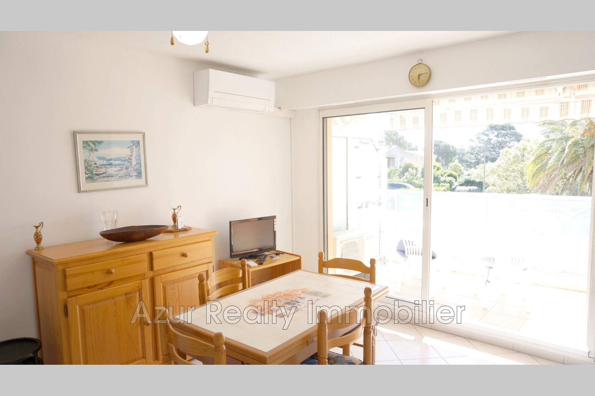 Vente Appartement à Fréjus 1 pièce