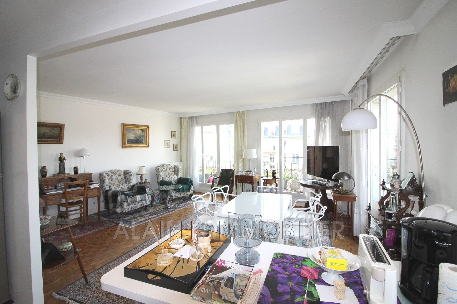 Vente Appartement à Versailles 3 pièces