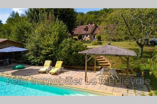 Vente Maison à Sarlat-la-Canéda 6 pièces