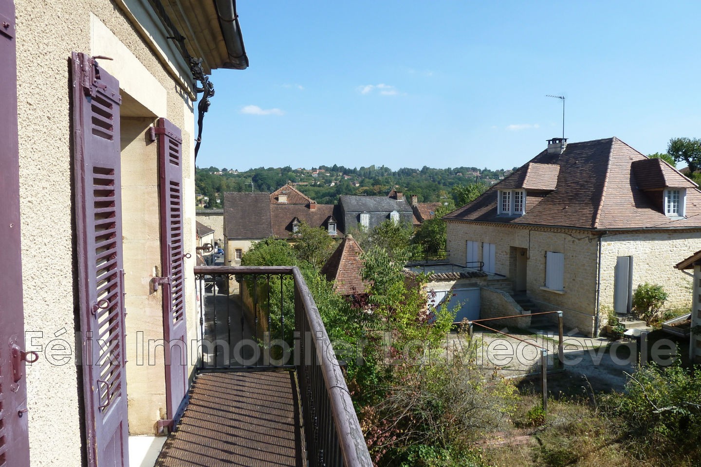 Vente Maison à Sarlat-la-Canéda 5 pièces