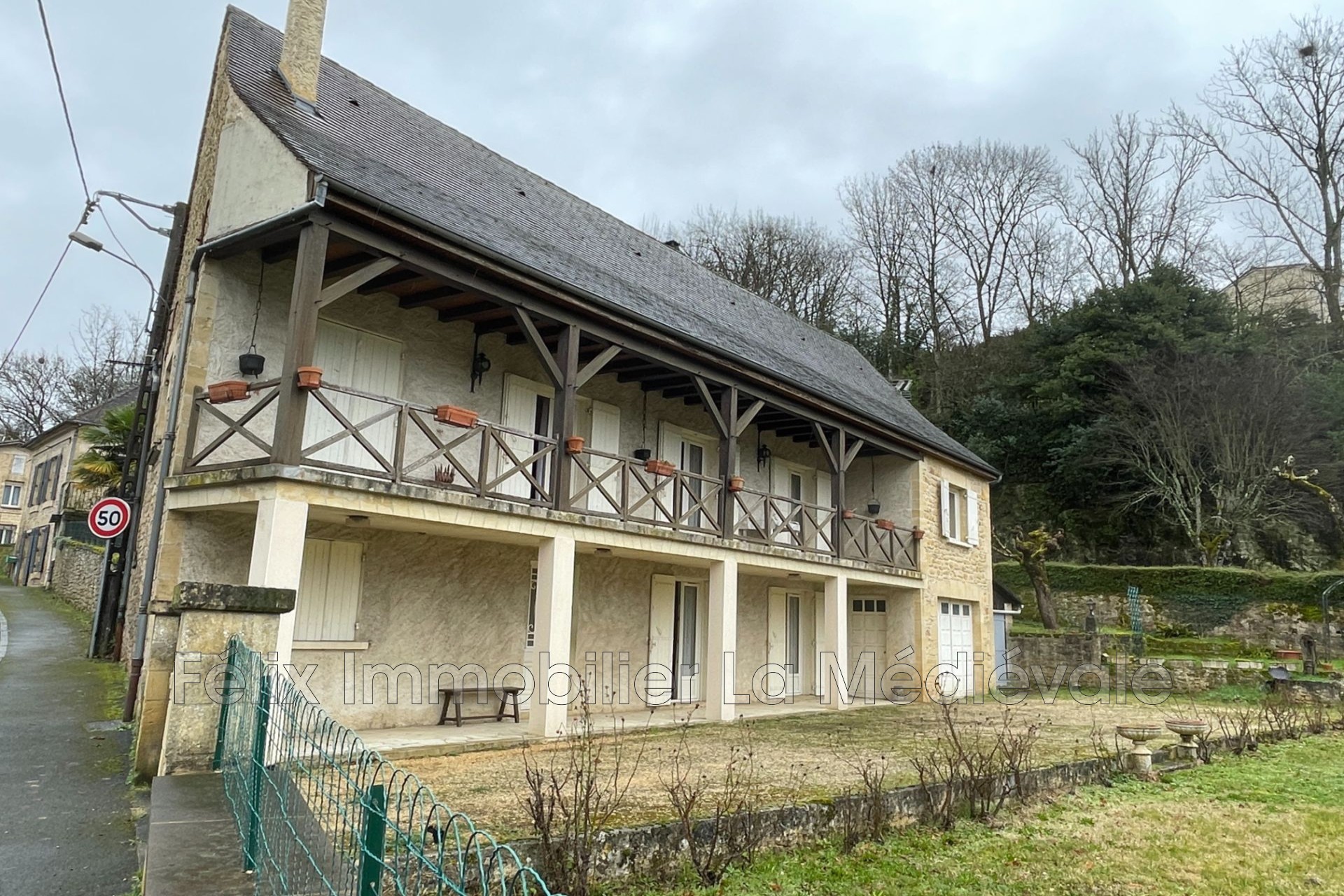 Vente Maison à Sarlat-la-Canéda 6 pièces