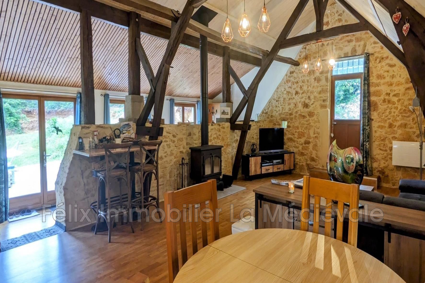 Vente Maison à Sarlat-la-Canéda 10 pièces