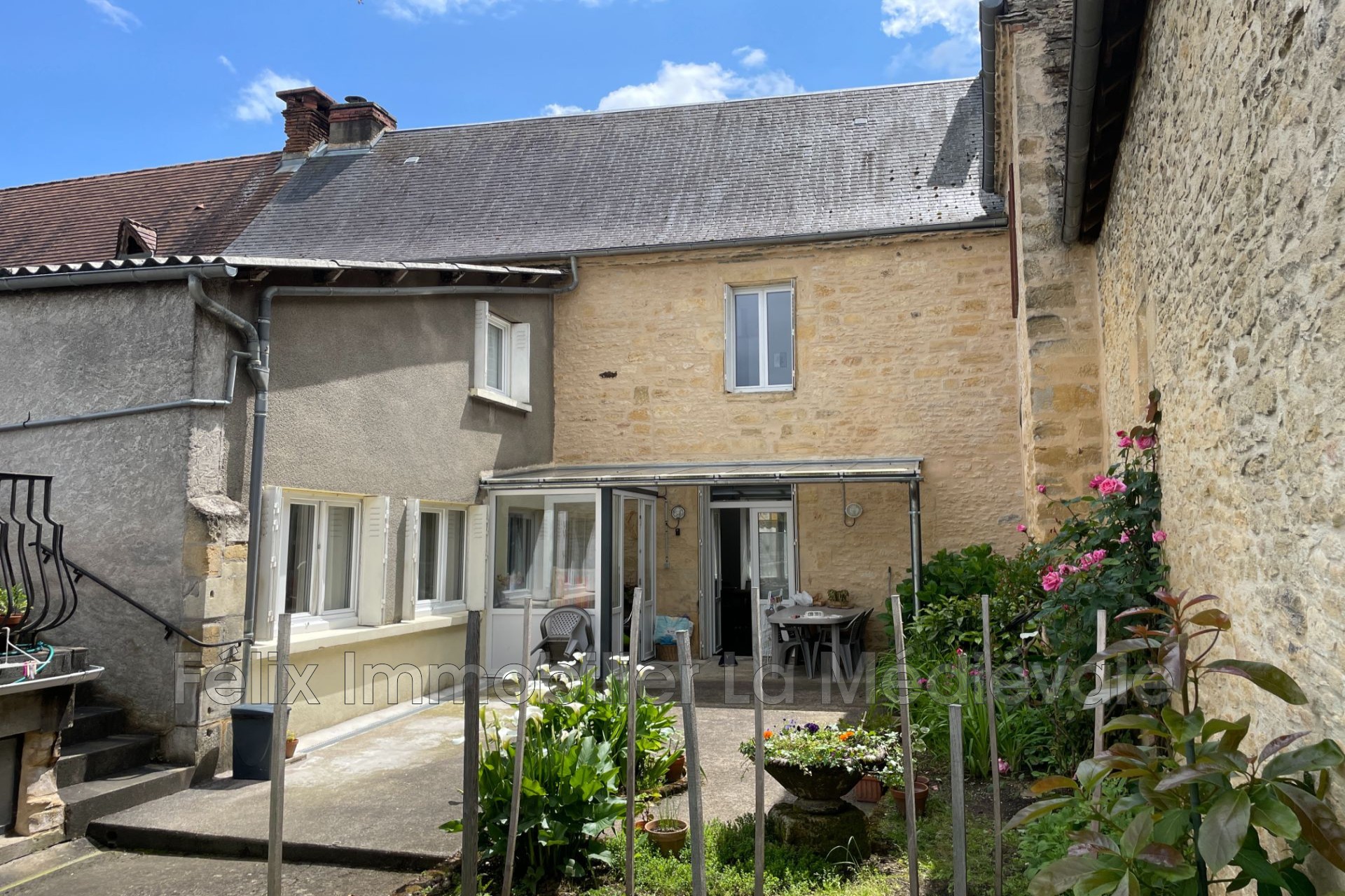 Vente Maison à Salignac-Eyvigues 5 pièces