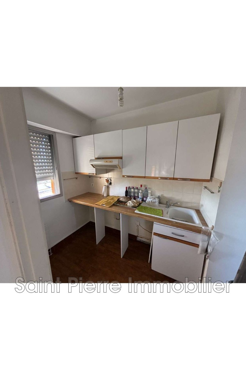 Location Appartement à Cagnes-sur-Mer 1 pièce