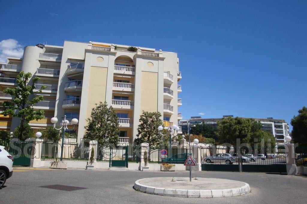 Location Appartement à Cagnes-sur-Mer 3 pièces