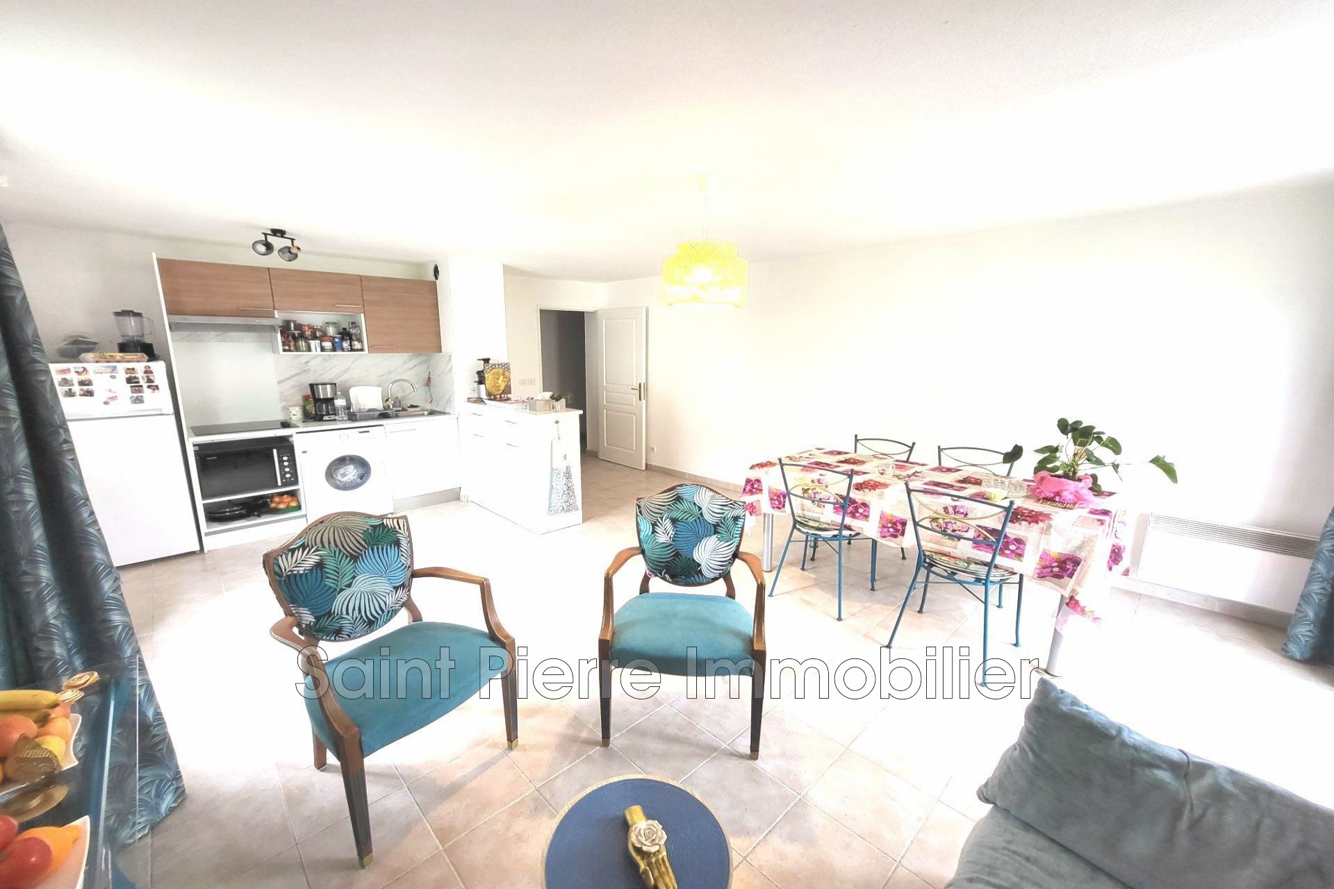 Vente Appartement à Cagnes-sur-Mer 3 pièces