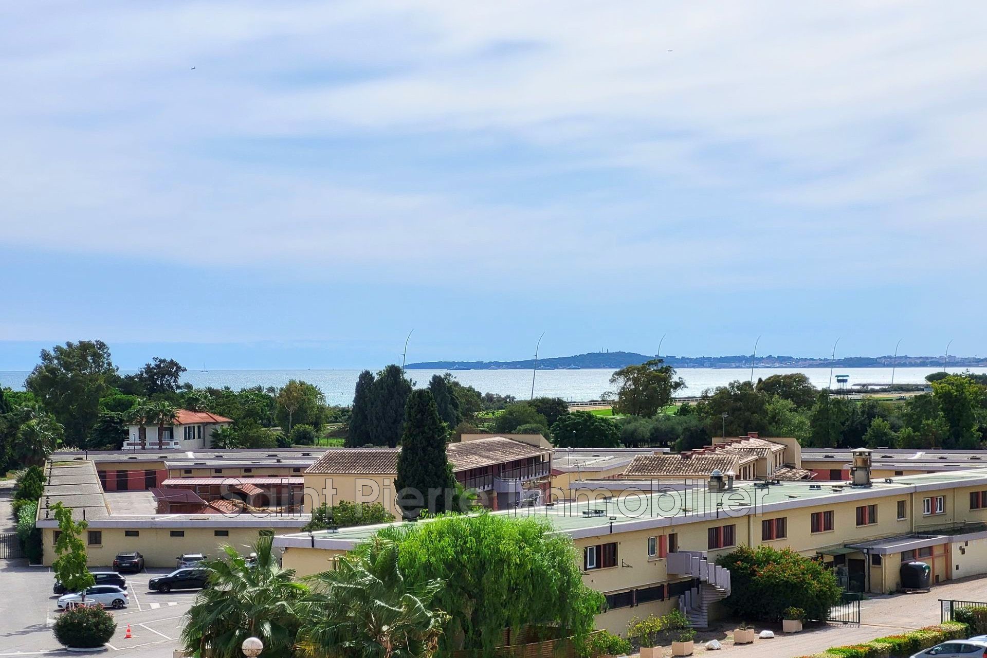 Vente Appartement à Cagnes-sur-Mer 3 pièces