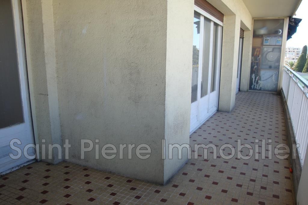 Vente Appartement à Cagnes-sur-Mer 2 pièces