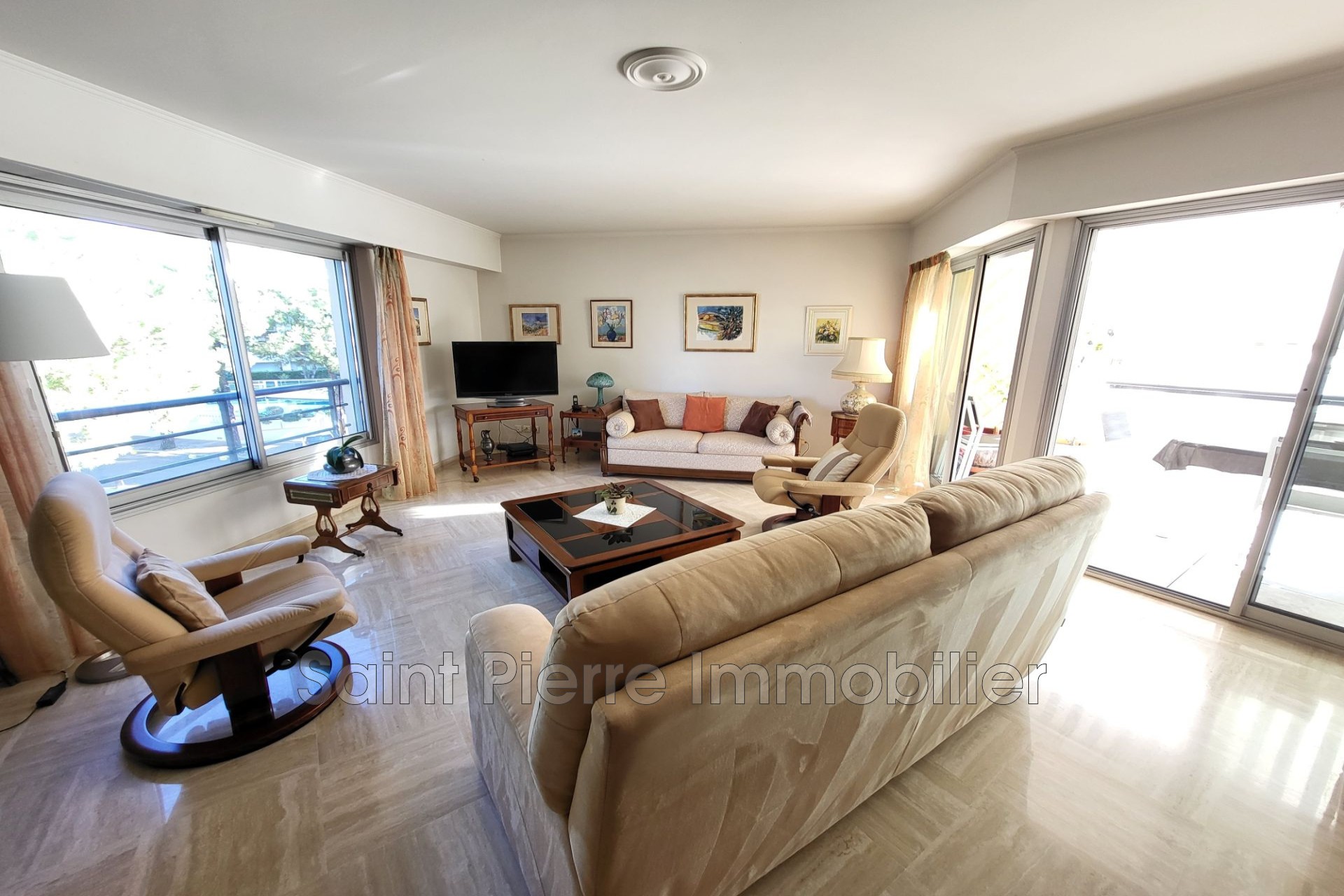 Vente Appartement à Cagnes-sur-Mer 5 pièces