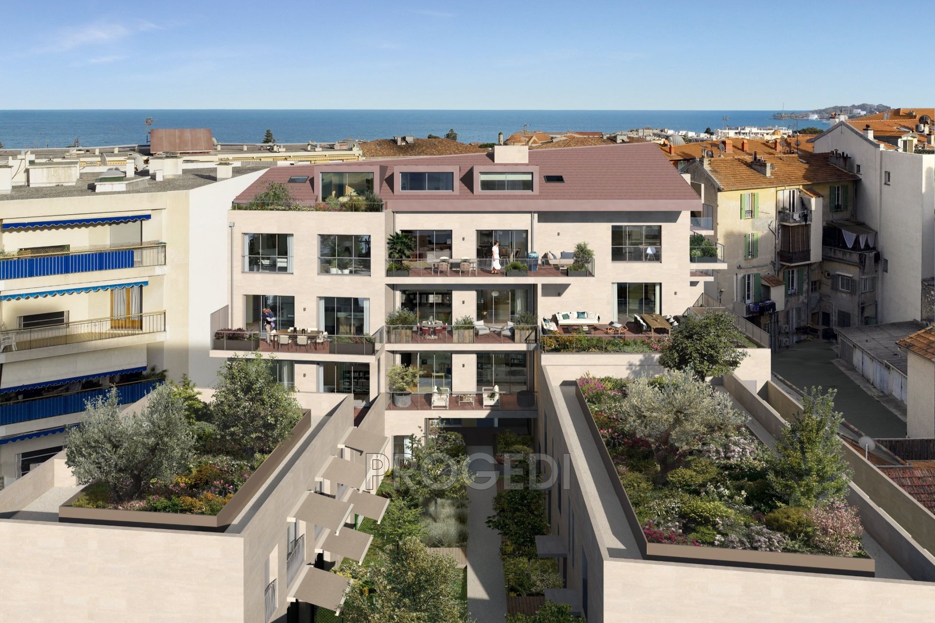 Vente Appartement à Beaulieu-sur-Mer 2 pièces