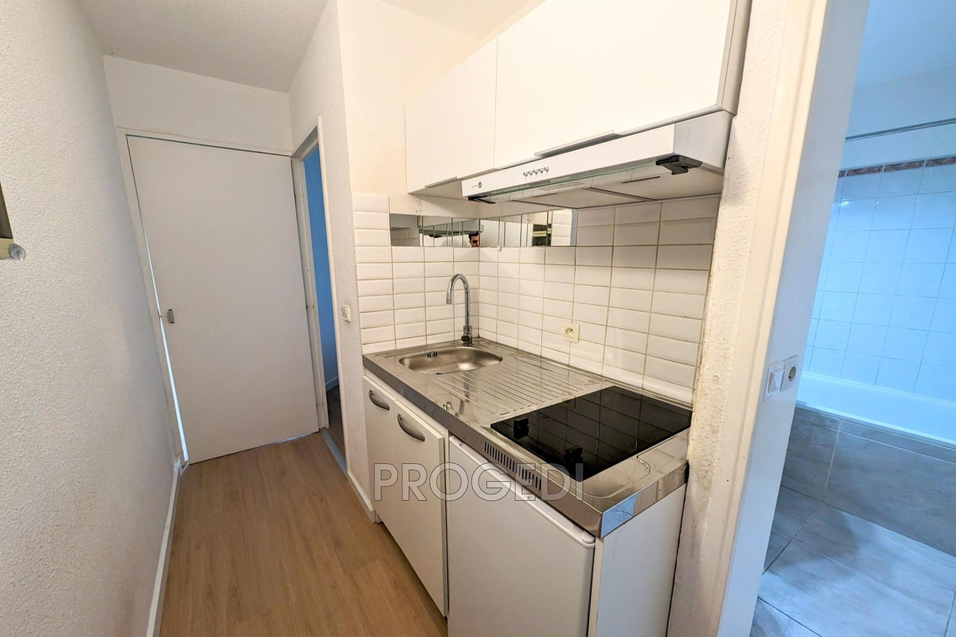 Vente Appartement à Beausoleil 1 pièce