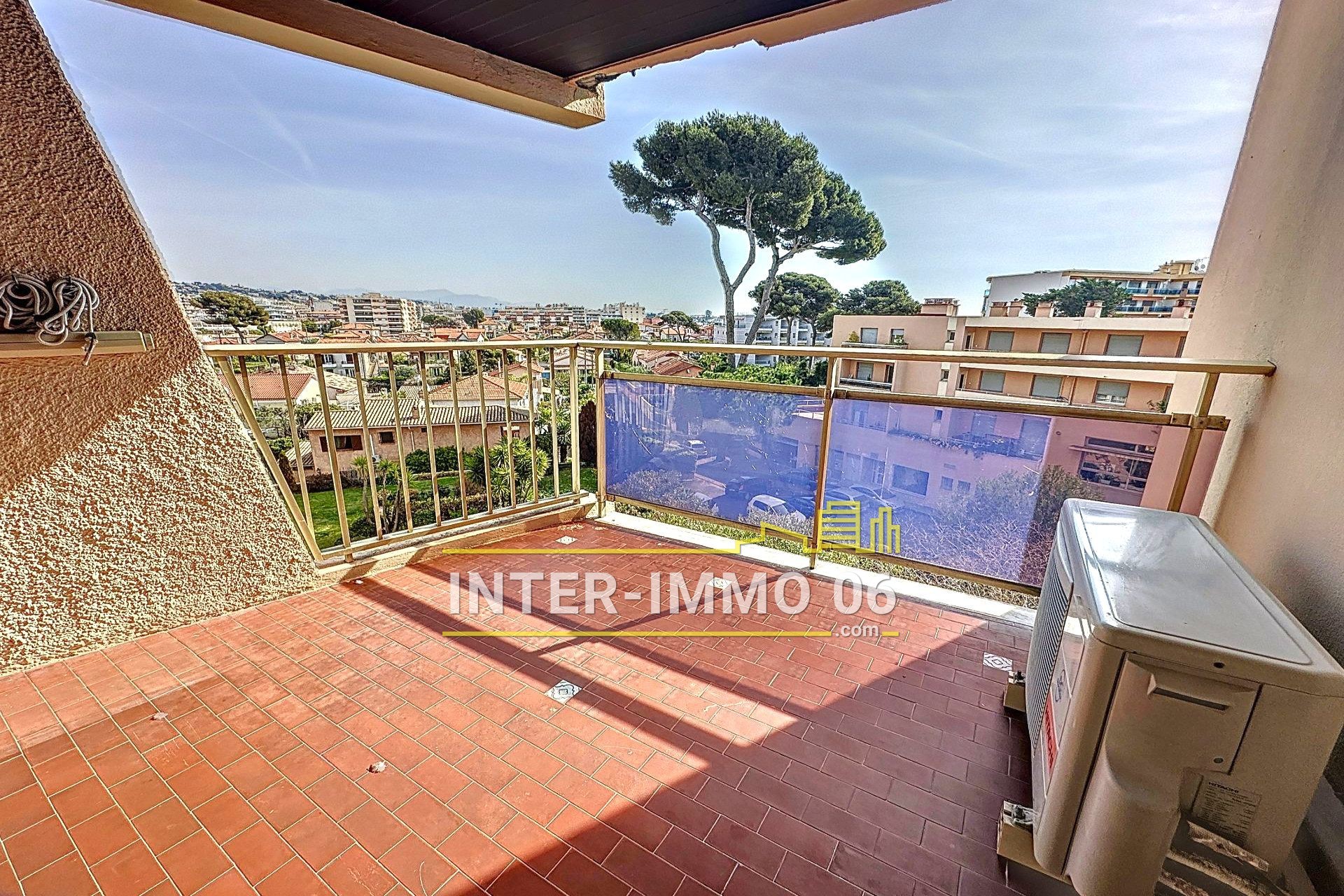 Vente Appartement à Cagnes-sur-Mer 4 pièces