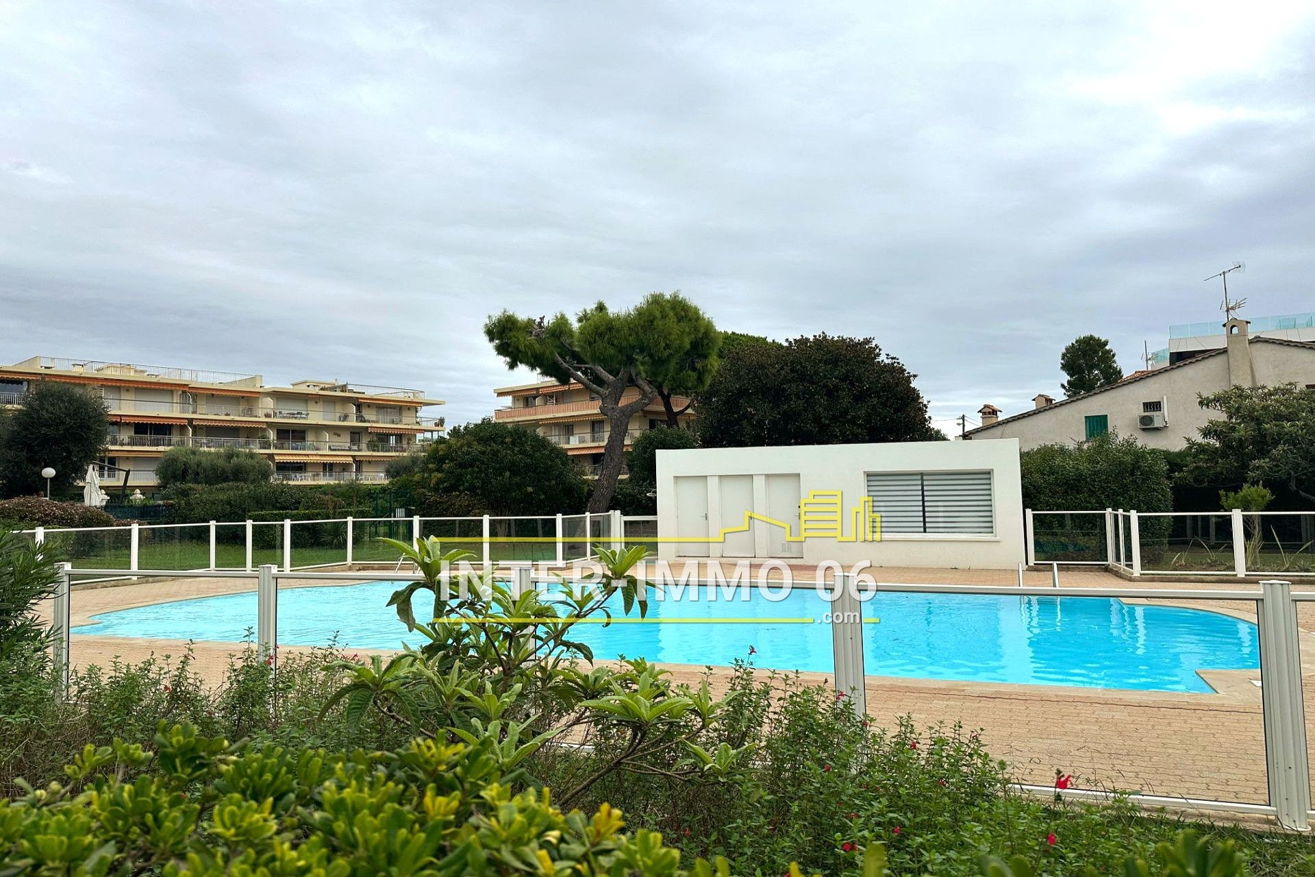 Vente Appartement à Cagnes-sur-Mer 2 pièces