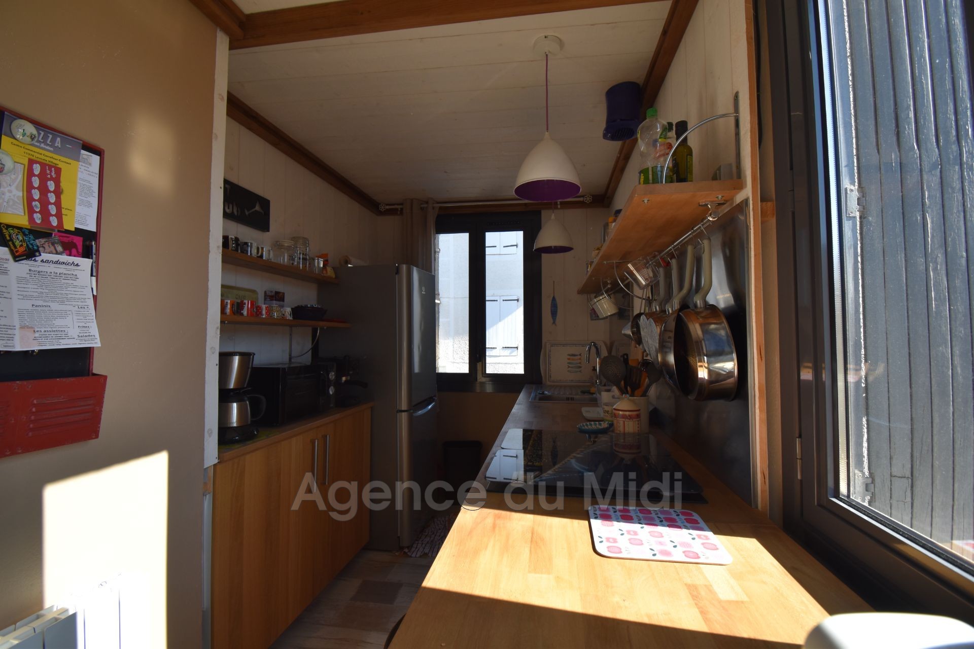 Vente Appartement à Leucate 2 pièces