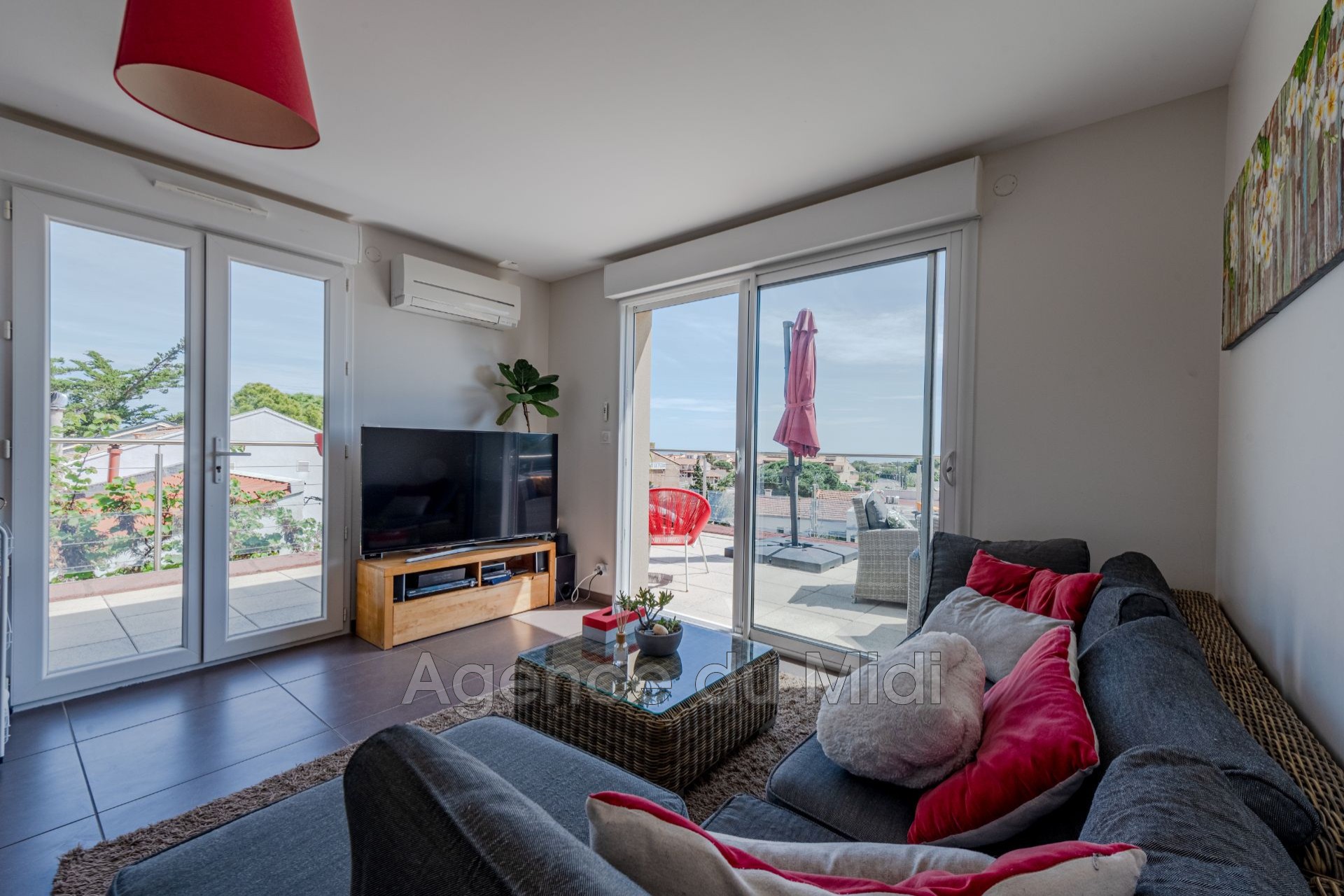 Vente Appartement à Leucate 4 pièces