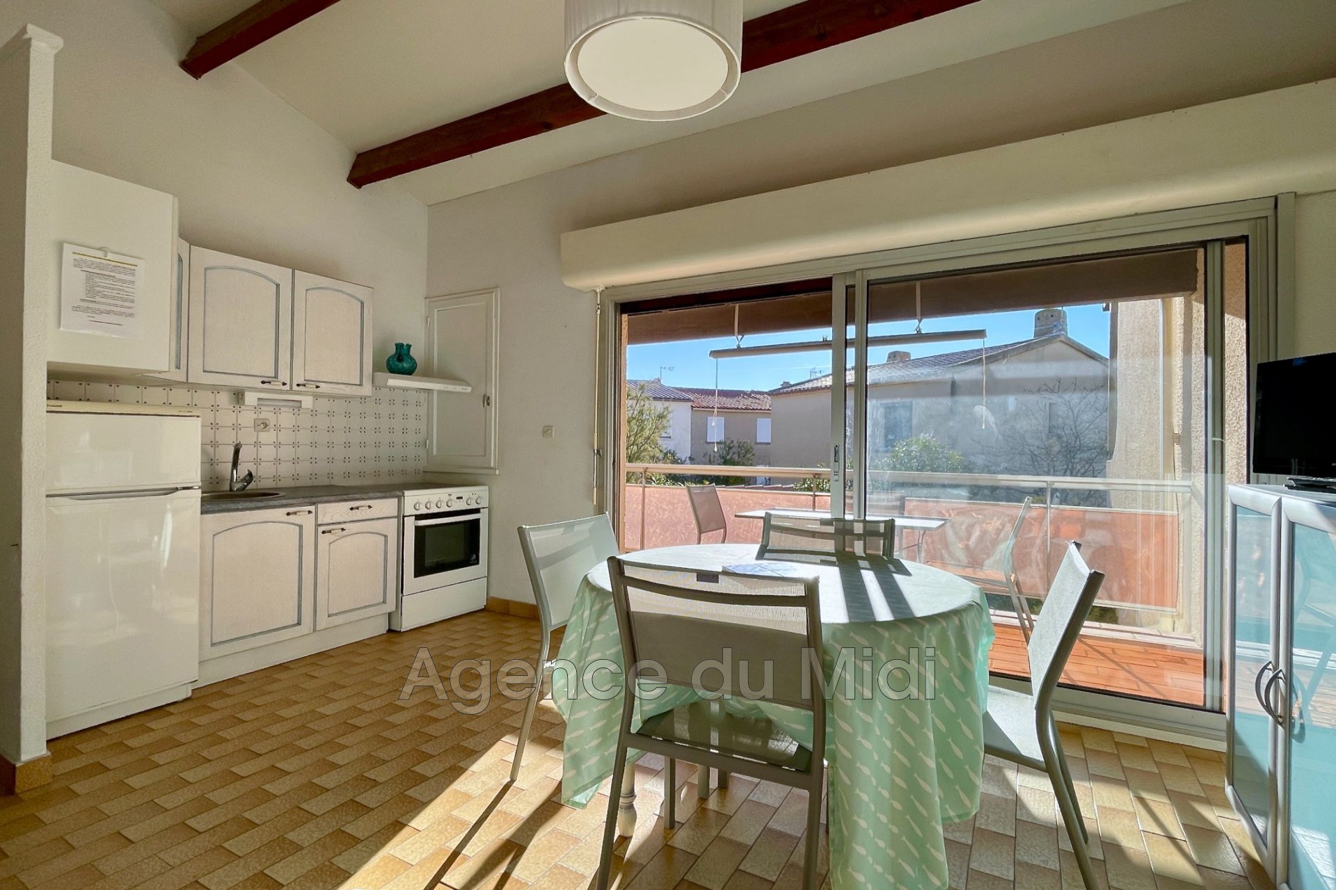 Vente Appartement à Leucate 3 pièces