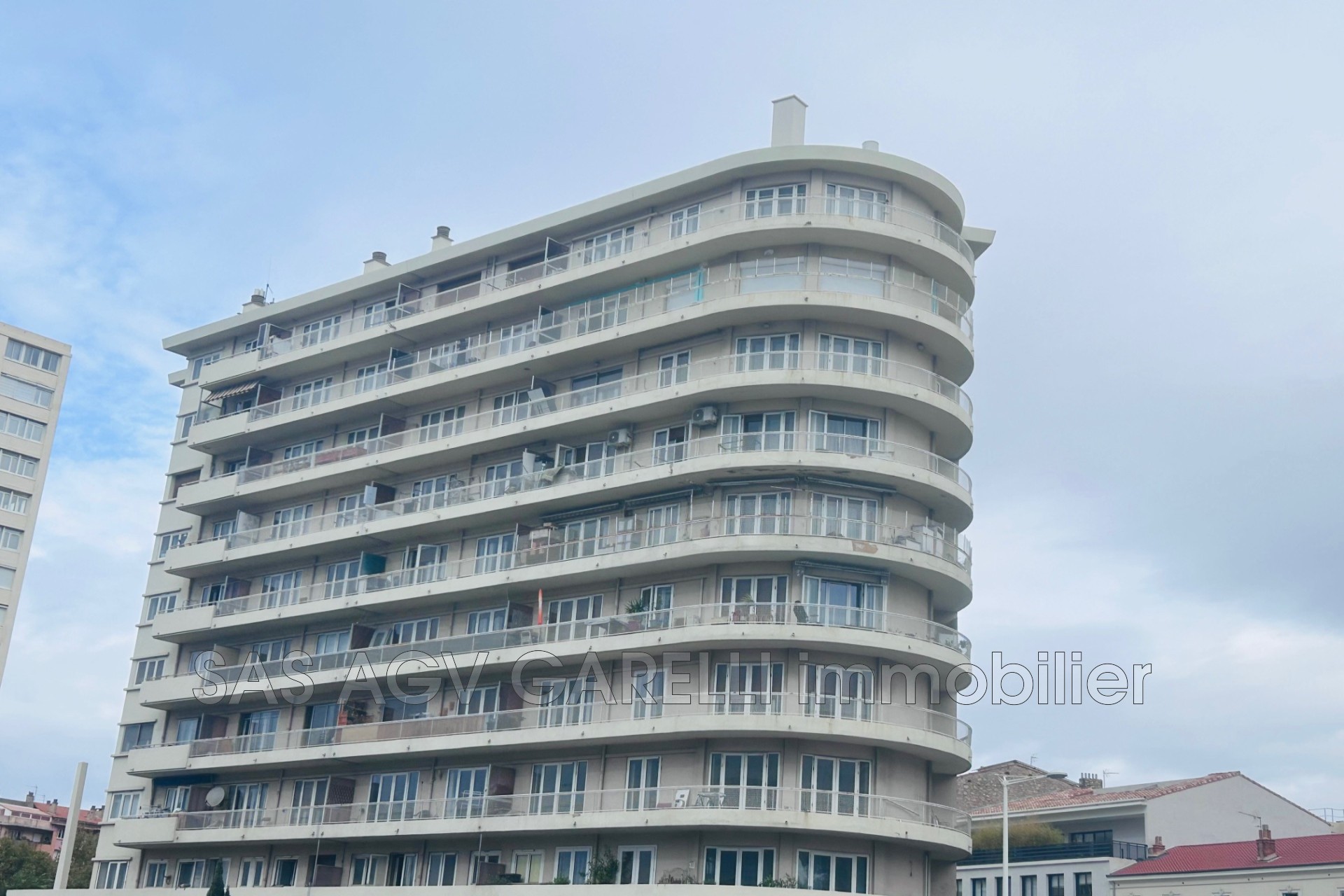 Location Appartement à Toulon 5 pièces