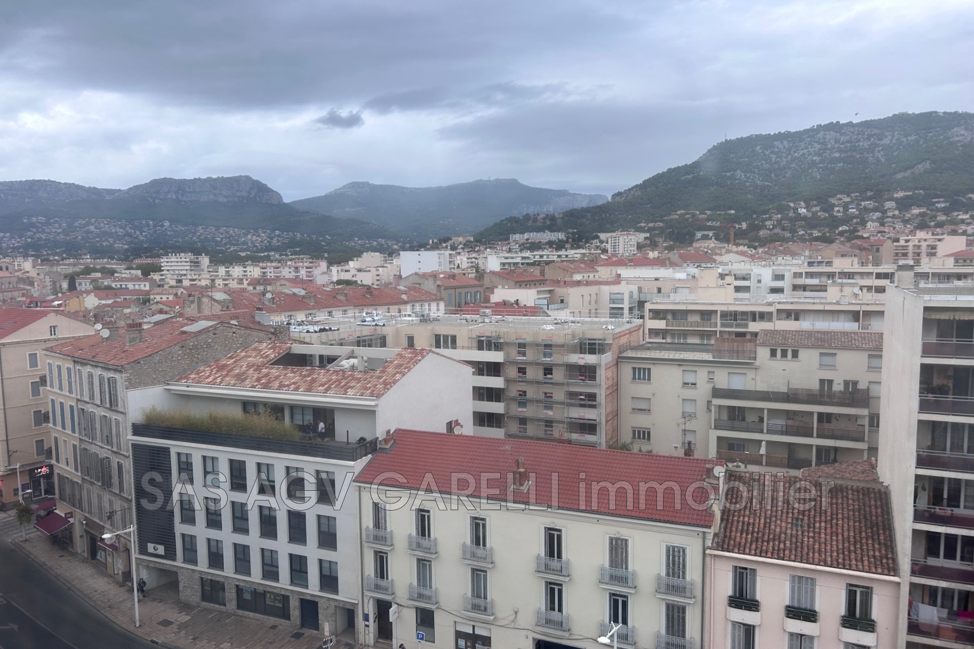 Location Appartement à Toulon 5 pièces