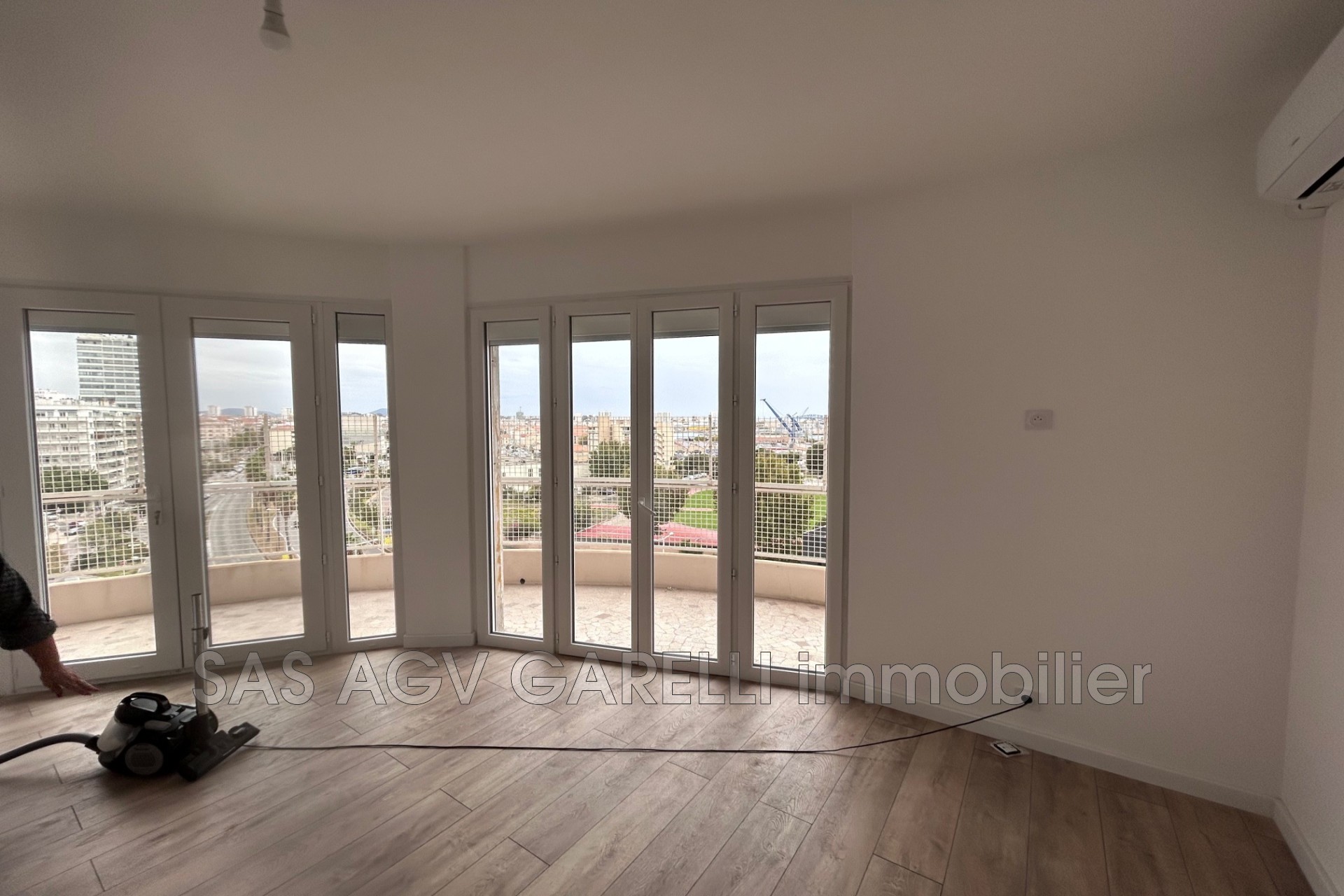 Location Appartement à Toulon 5 pièces