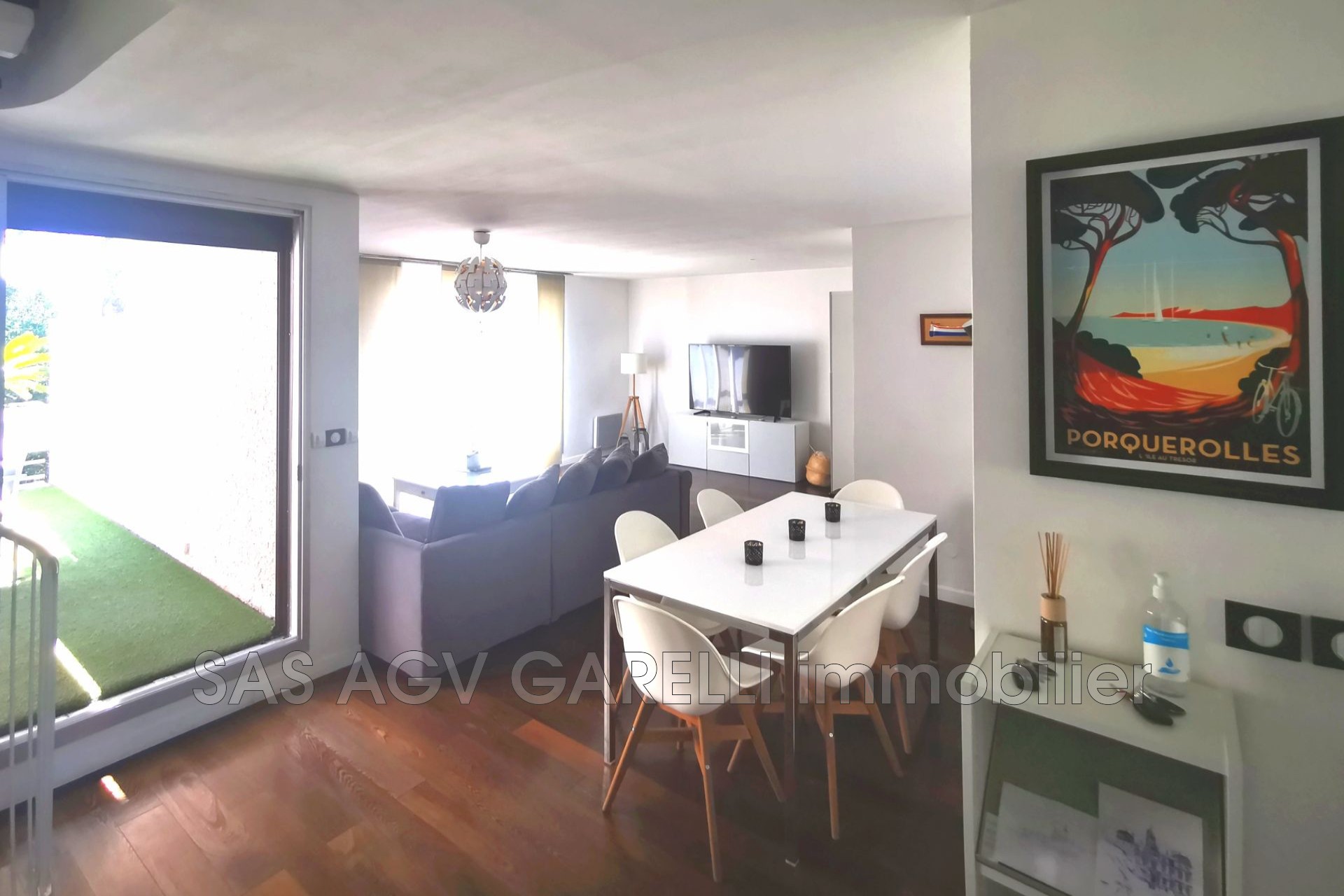 Vente Appartement à Toulon 4 pièces