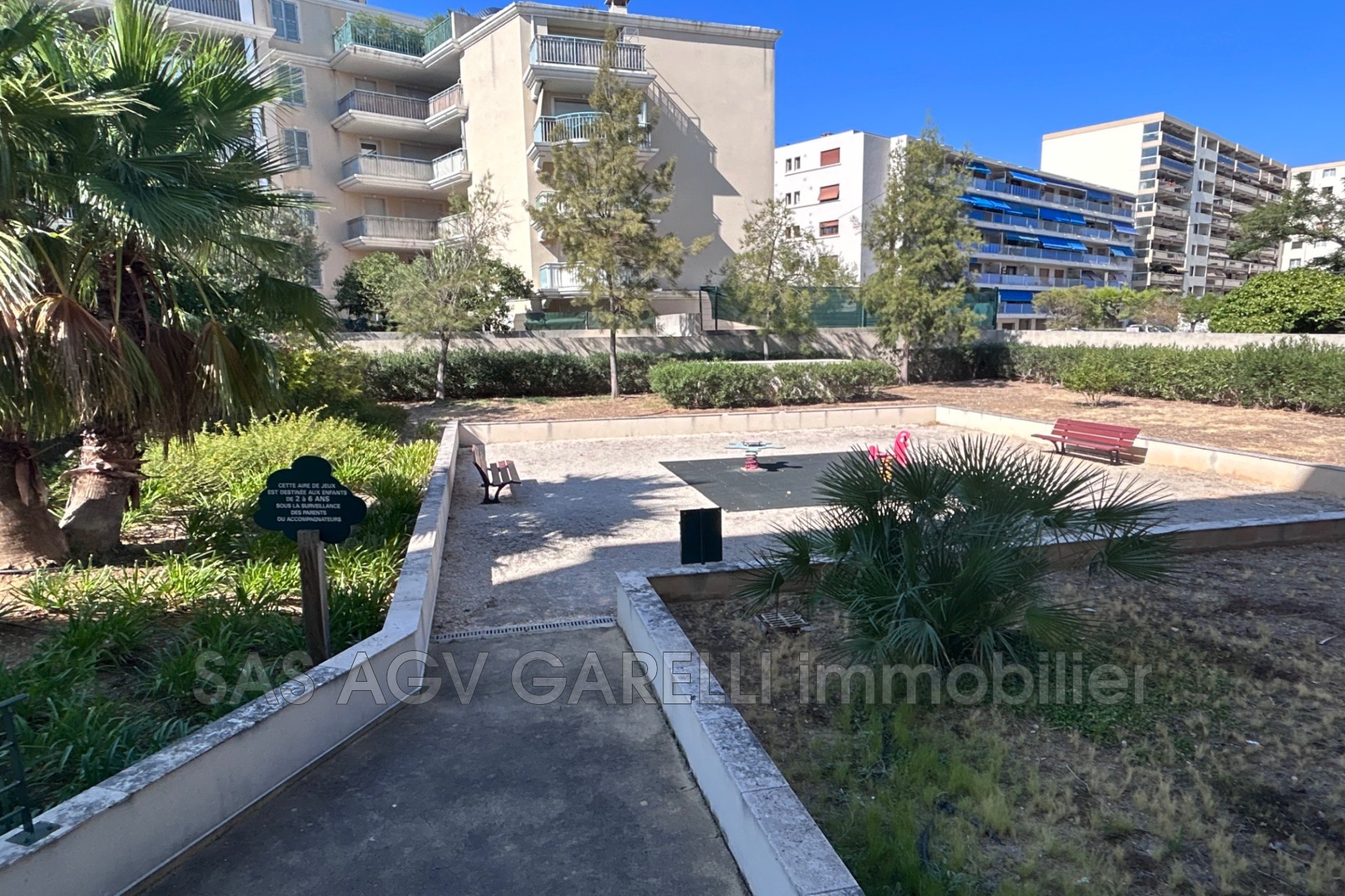 Vente Appartement à Toulon 3 pièces