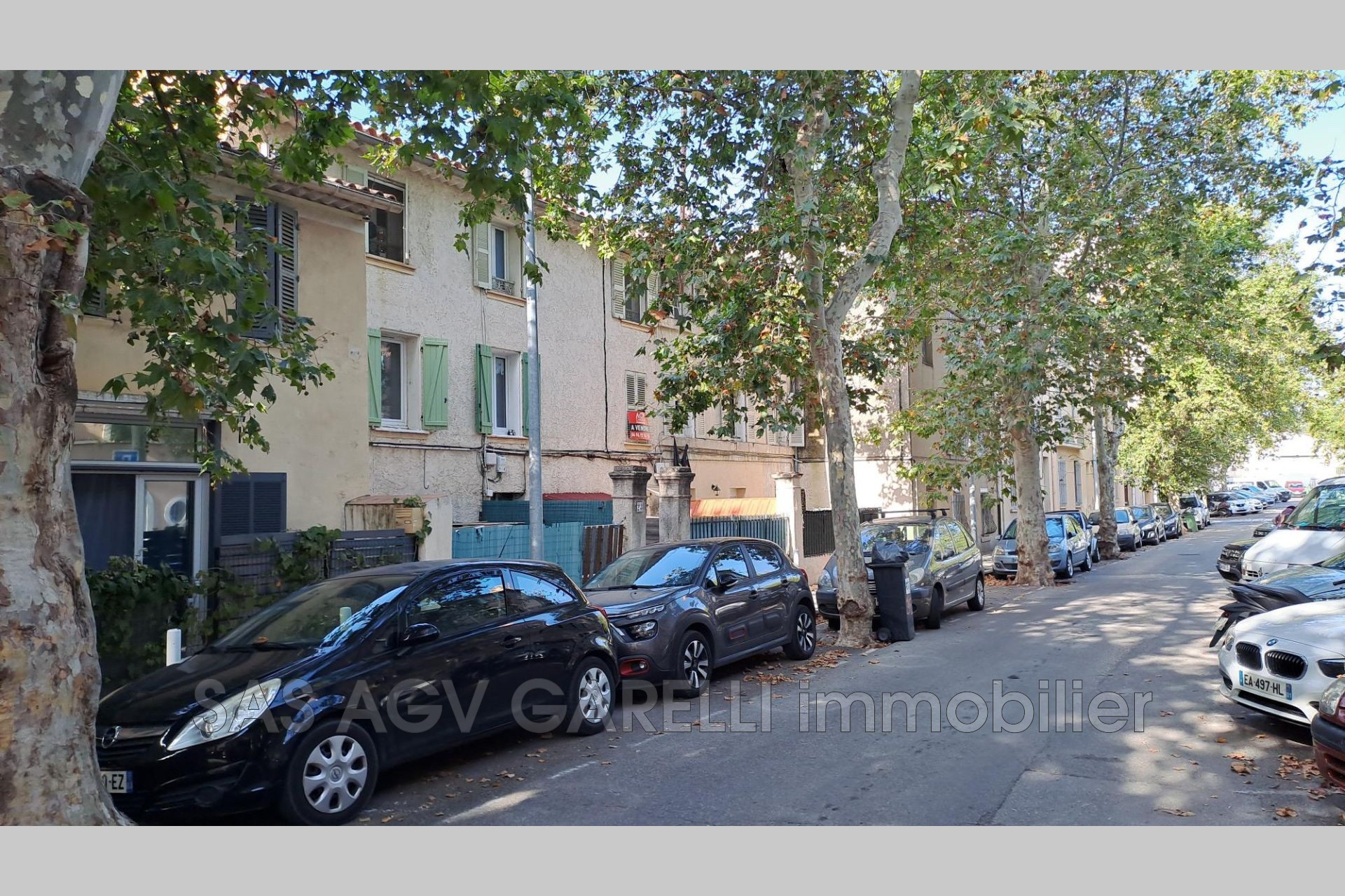 Vente Appartement à Toulon 2 pièces