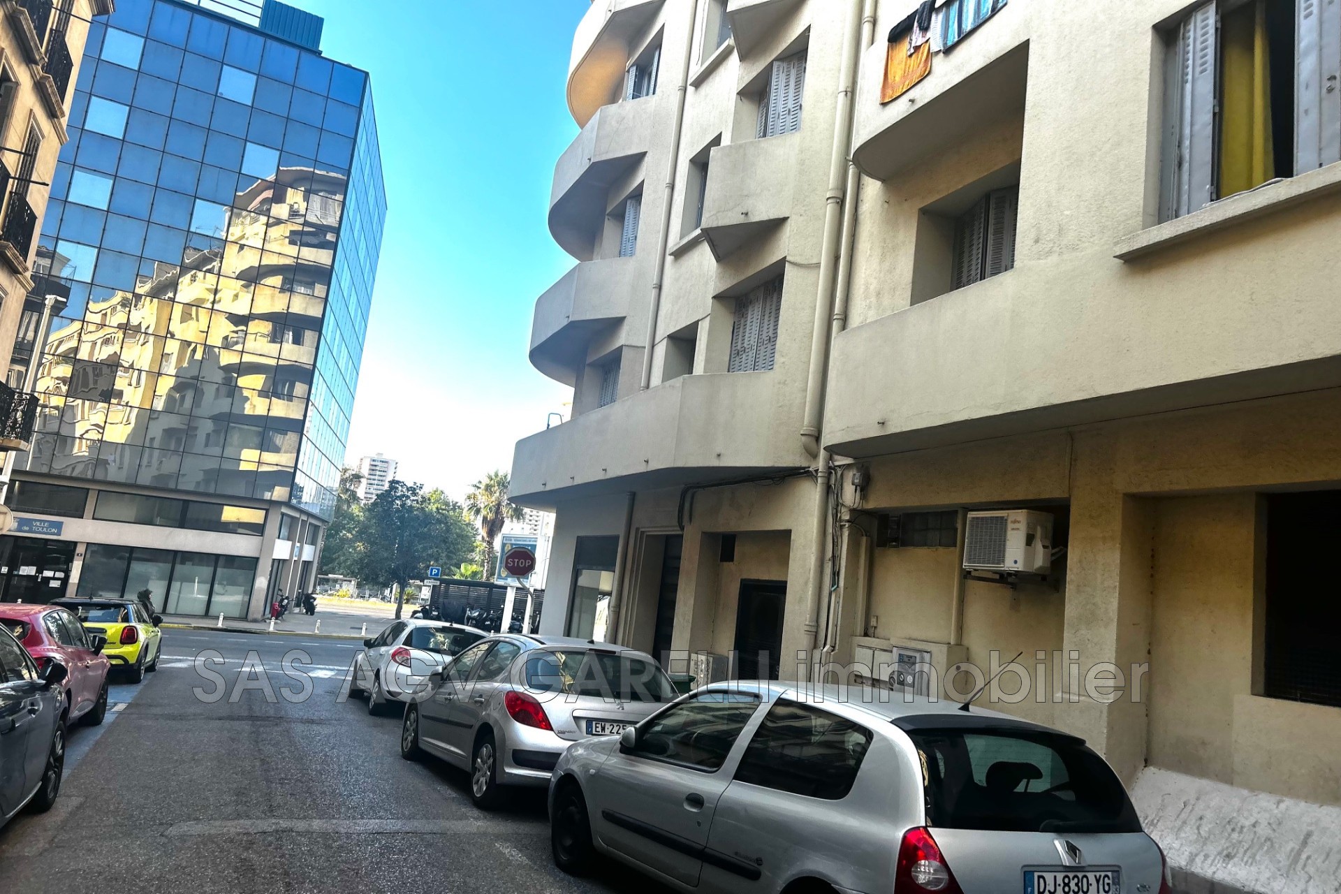 Vente Appartement à Toulon 0 pièce