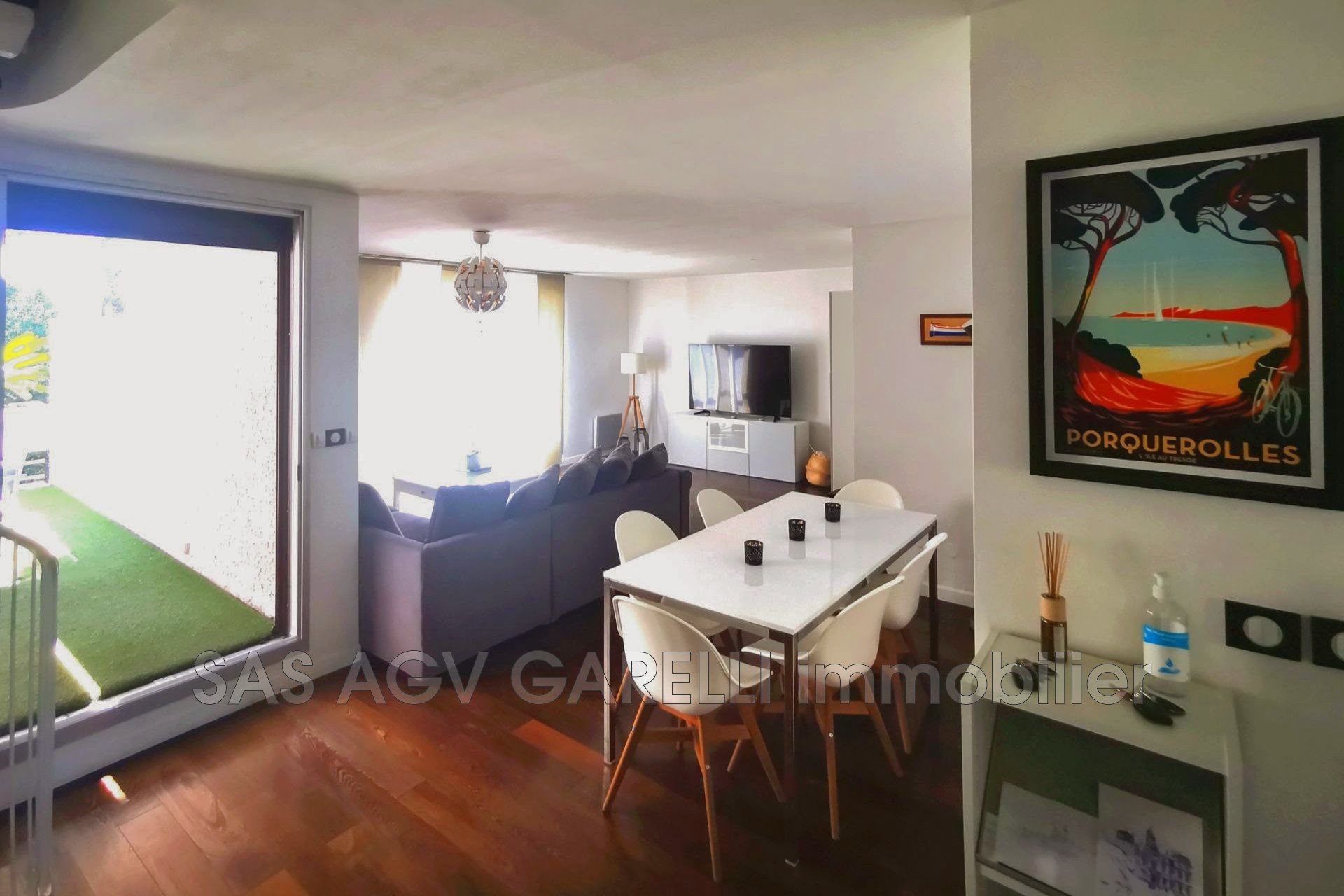 Vente Appartement à Toulon 4 pièces