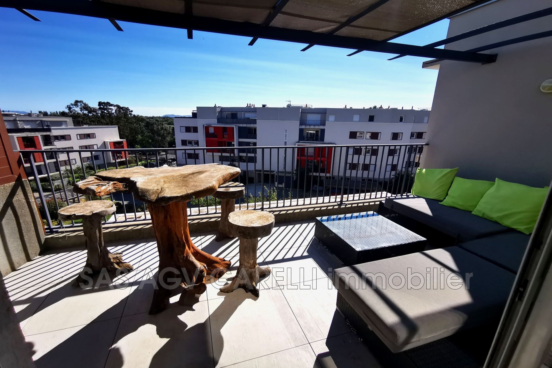 Vente Appartement à Hyères 3 pièces