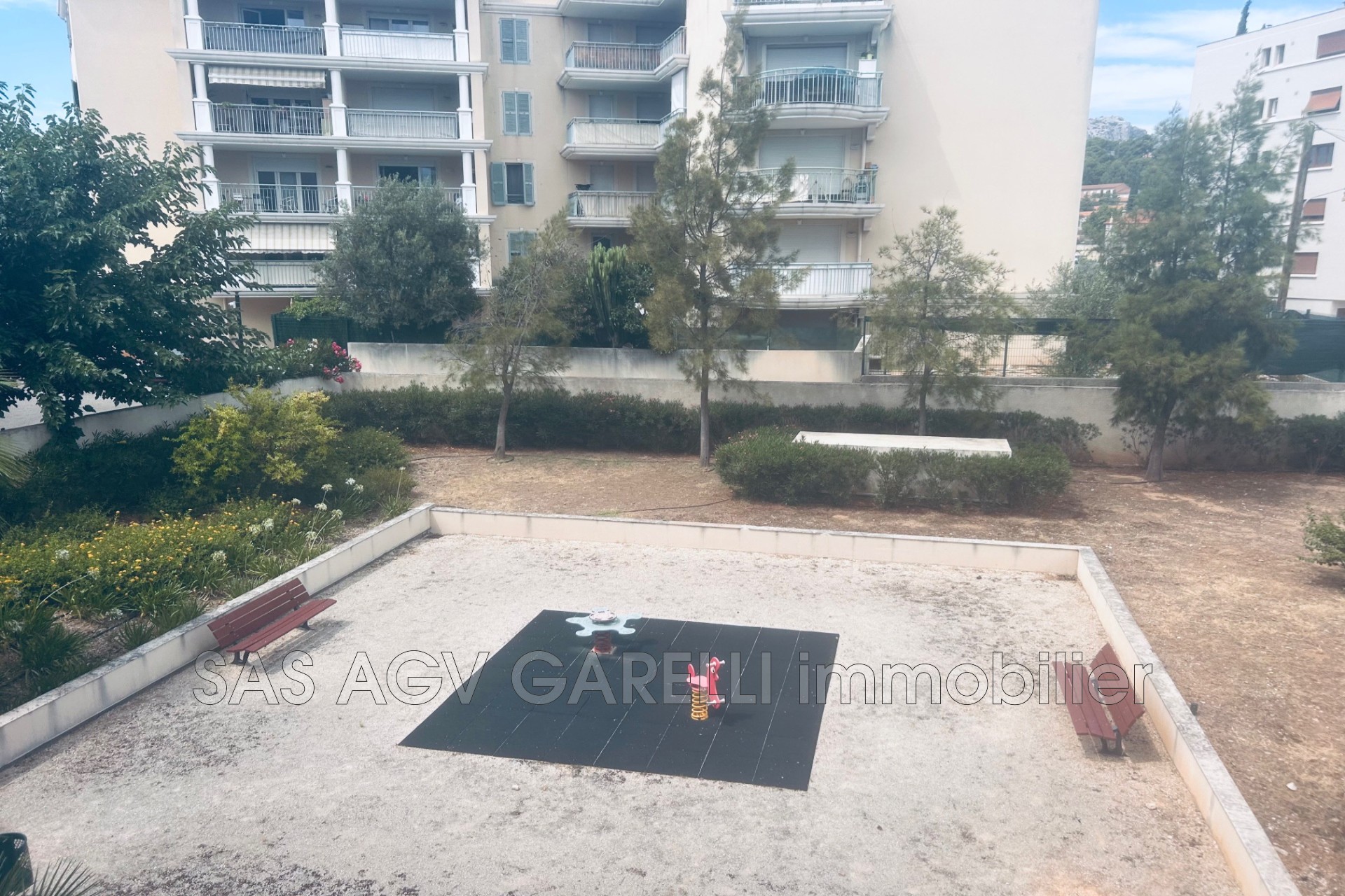 Vente Appartement à Toulon 3 pièces