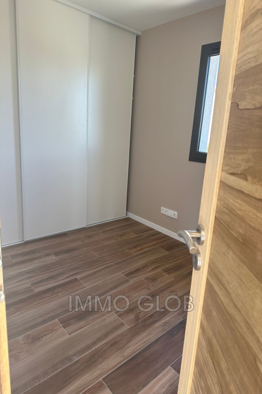 Vente Appartement à Calvisson 2 pièces