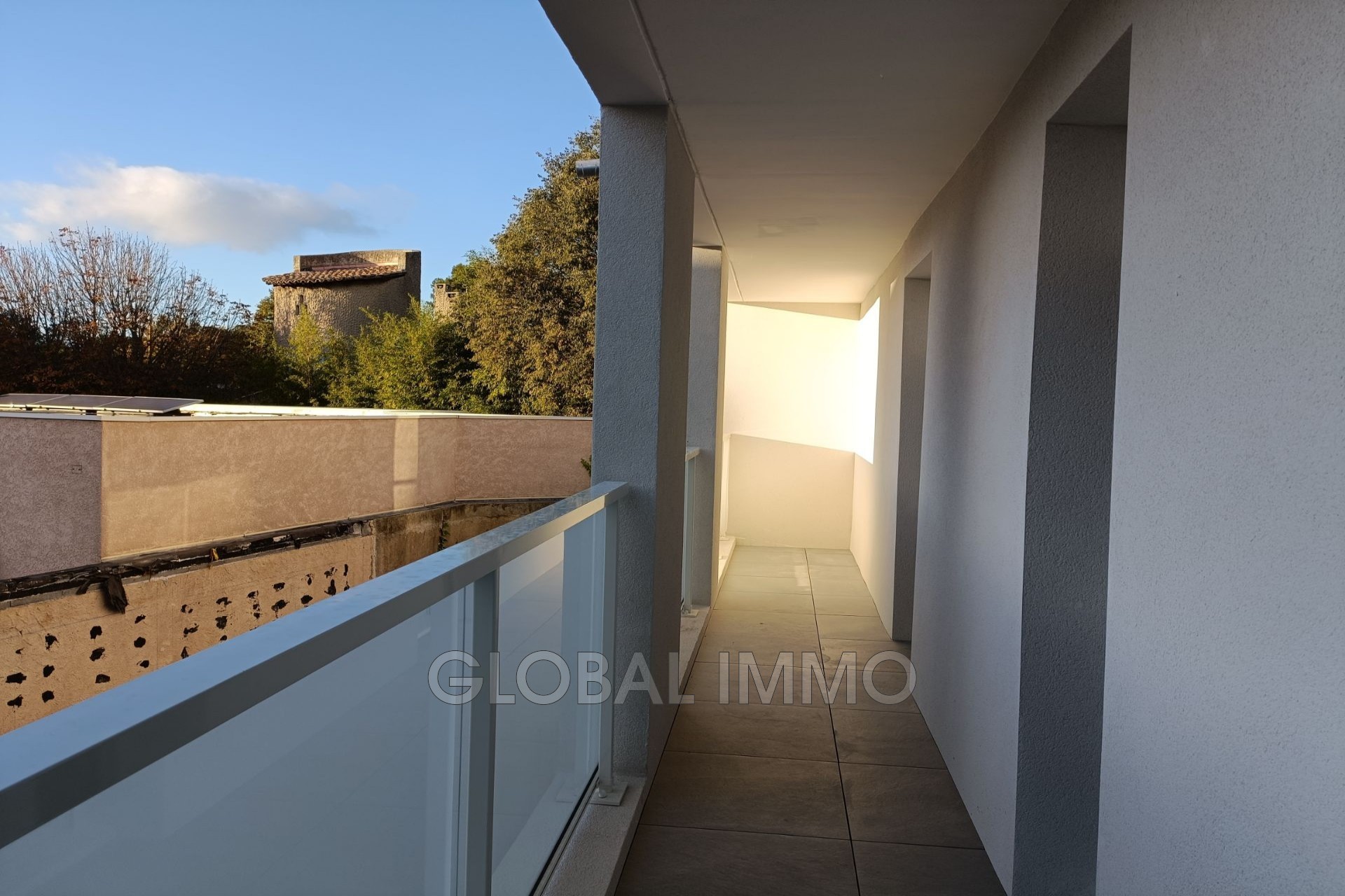 Vente Appartement à Nîmes 3 pièces