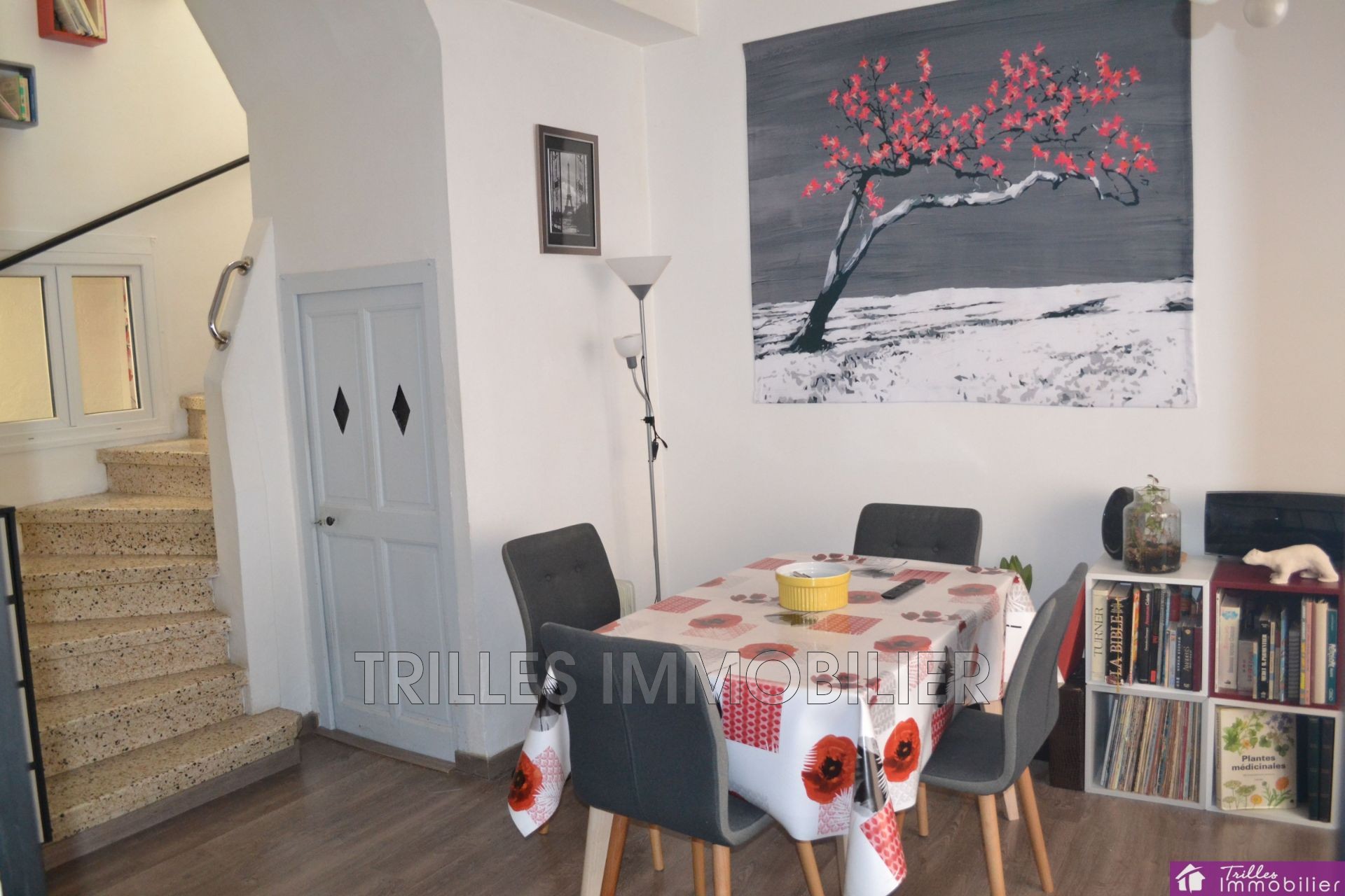 Vente Maison à Saint-Hippolyte 5 pièces