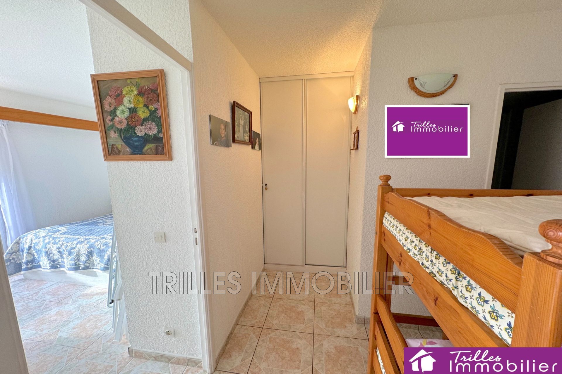 Vente Appartement à le Barcarès 2 pièces