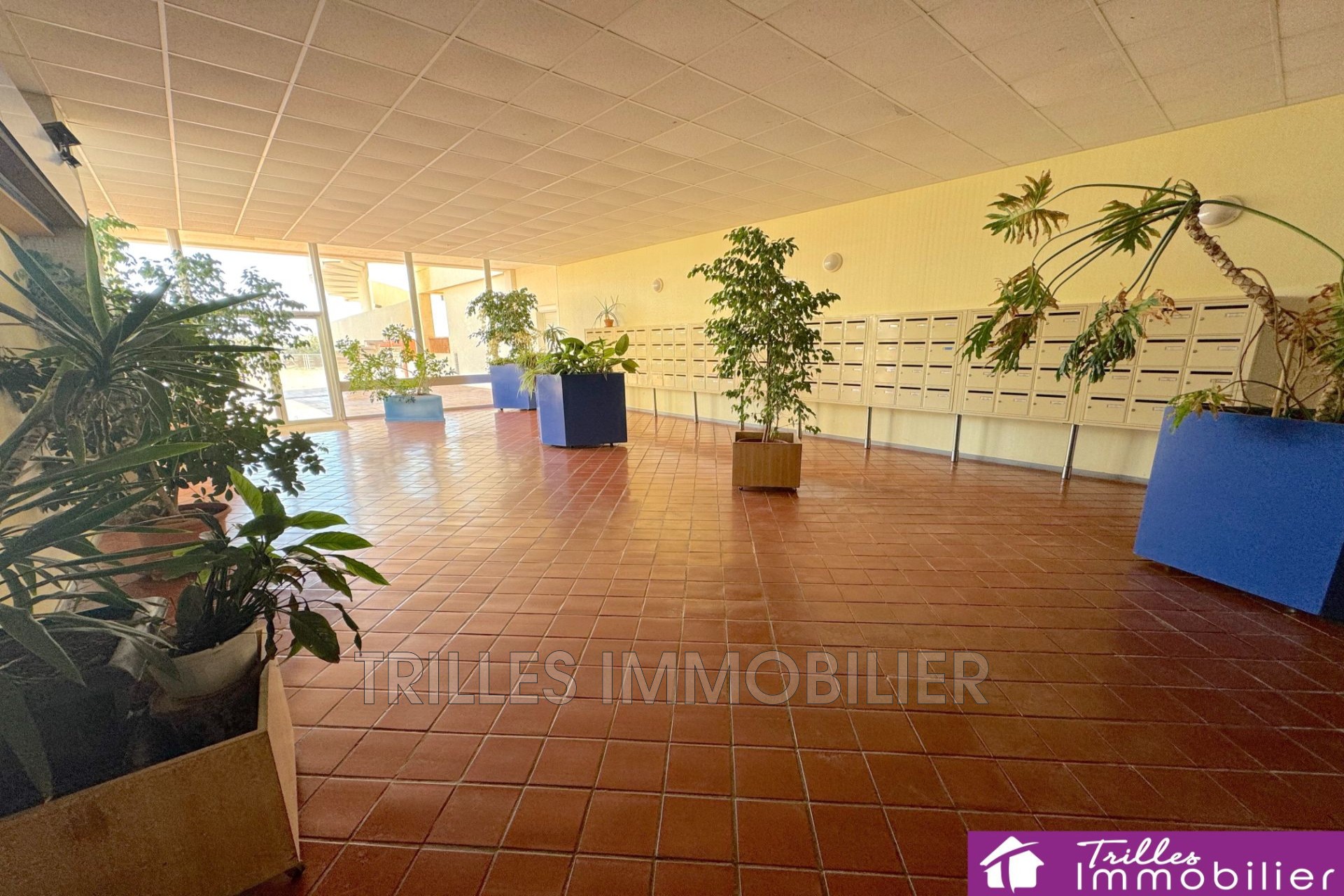 Vente Appartement à le Barcarès 2 pièces